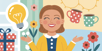 Morsdagsgave tips 2026: 10 ideer til en mamma kopp hun vil elske ☕