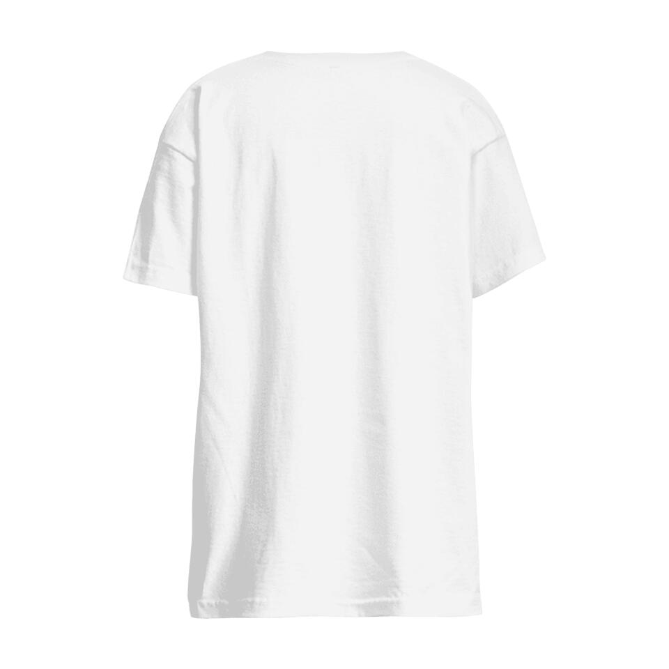 Familjsaurie - Matchande T-shirt till Familj