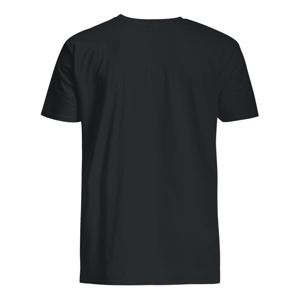 Personlig t-shirt til far | Personlige gaver til far | Farhaj