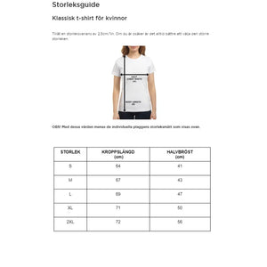 Personlig T-shirt till mamma - Sådan Mor Sådan Dotter