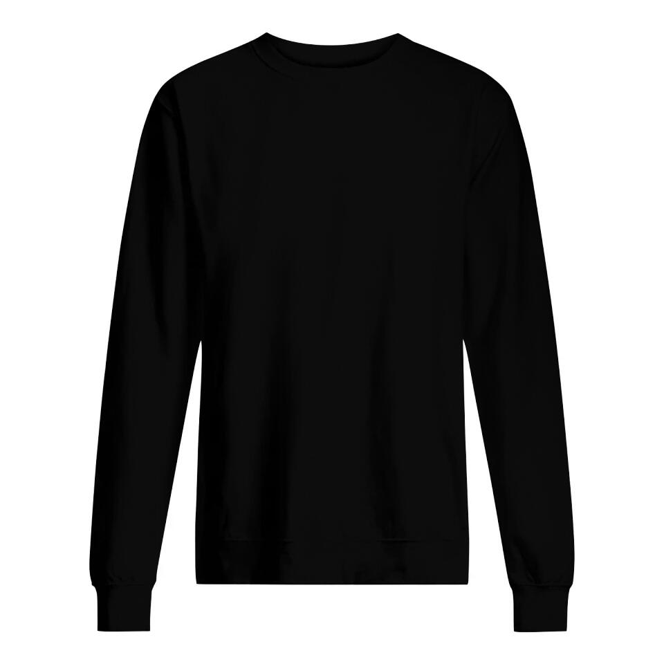 Personlig t-shirt till pappa | Personlig presenter till far | Pappas rugbylag