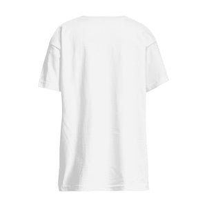 Personlig t-shirt till nybliven pappa | Första fars dag present| Pappa och Son Bästa vän för livet