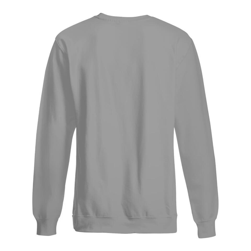 Personlig t-shirt till pappa | Personlig presenter till far | Pappa barnkläder