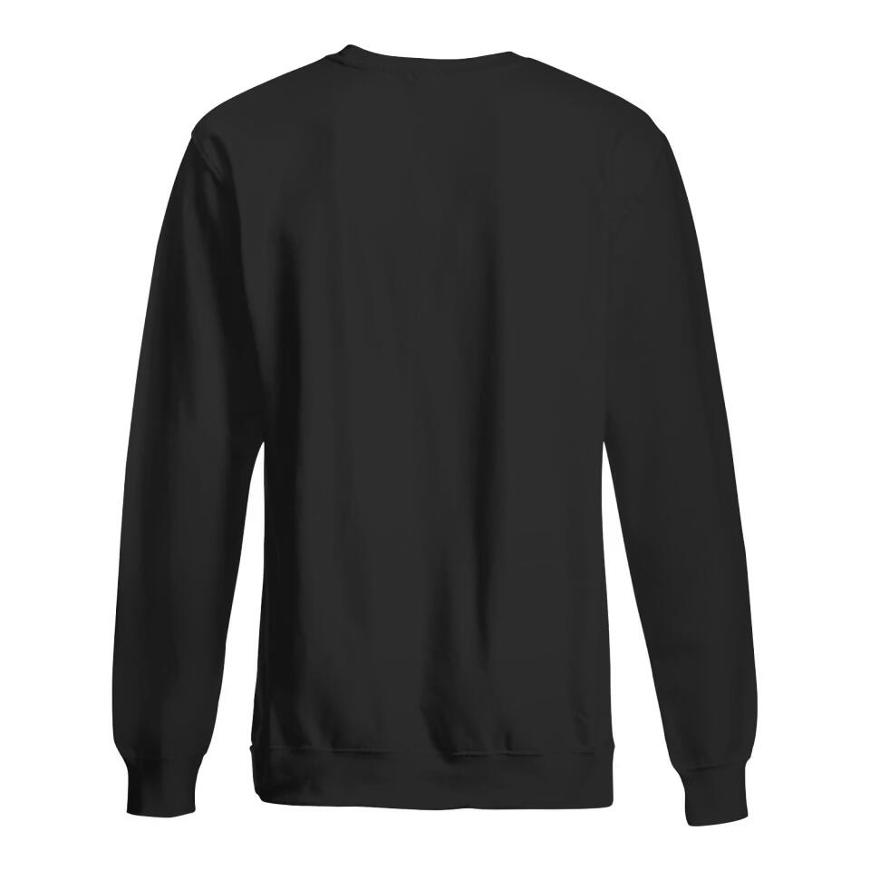 Personlig T-shirt til far | Personlig gave til far | Kære far, godt gået, vi er fantastiske. Tak!