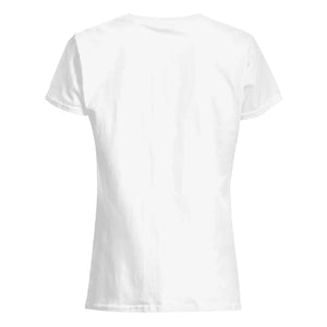 Personlig T-skjorte for en nybakt mor - første morsdag 2023