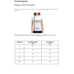 Personlig t-shirt till Mamma | Personlig present till Mor | Mamalorian this is the way