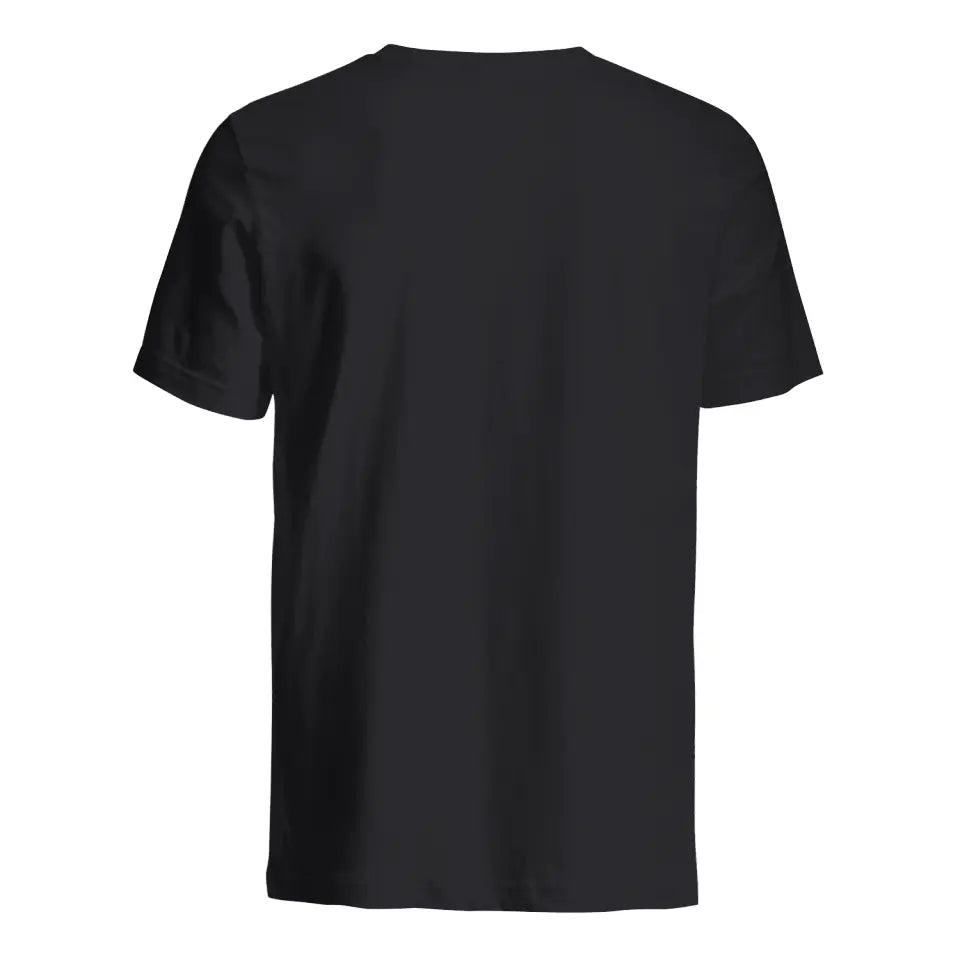 Super pappa - Personlig T-shirt till Pappa