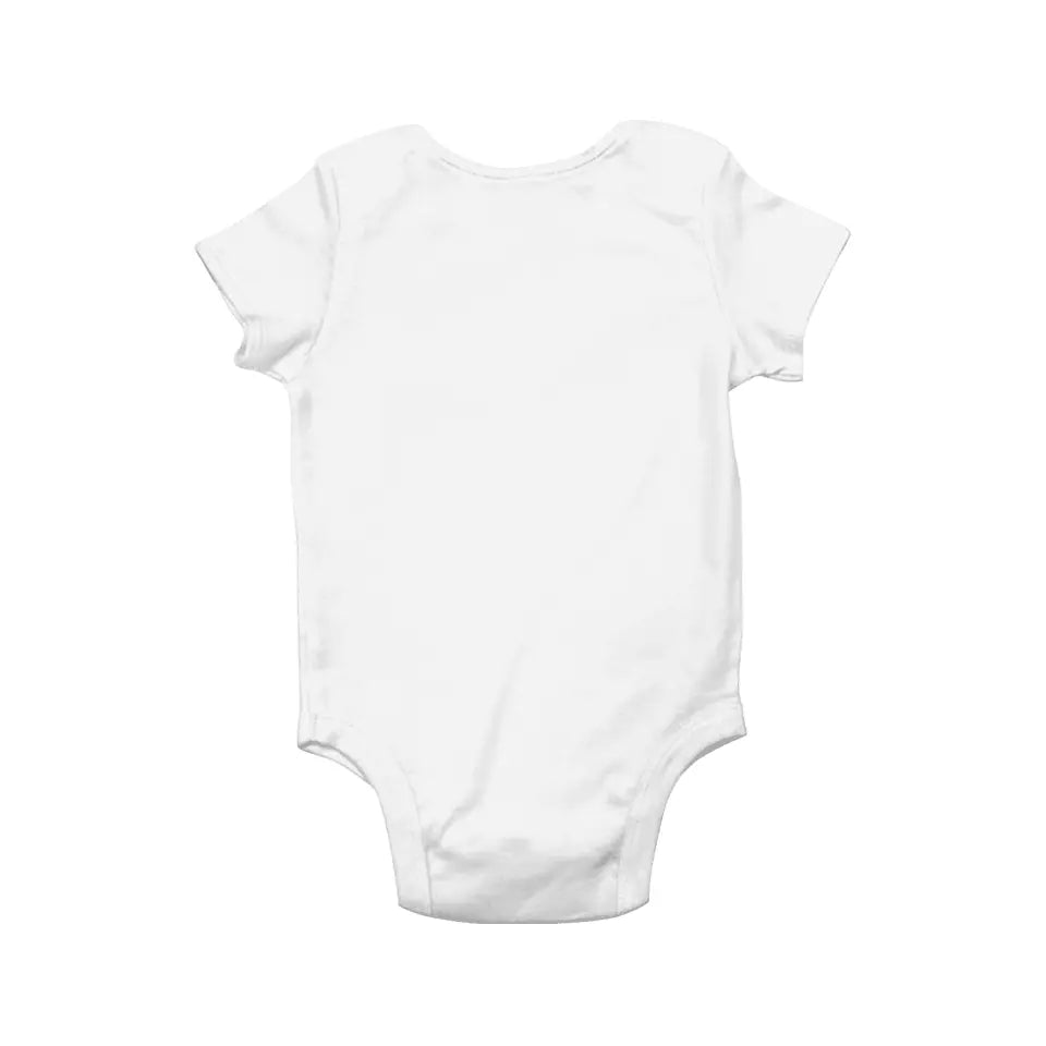 Personlig t-shirt til nybagt far | Personlig gave til nybagt far | Vores første fars dag sammen