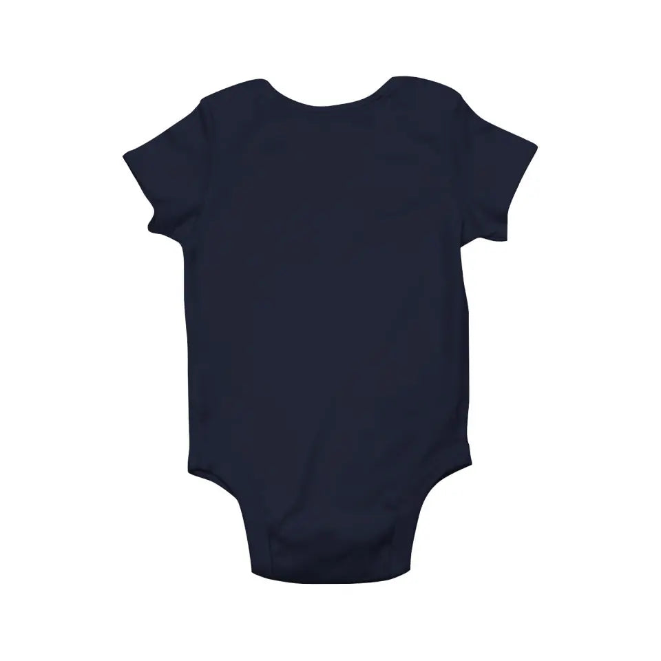 Super Dad Kid - Matchande T-shirt till Pappa och son/dotter