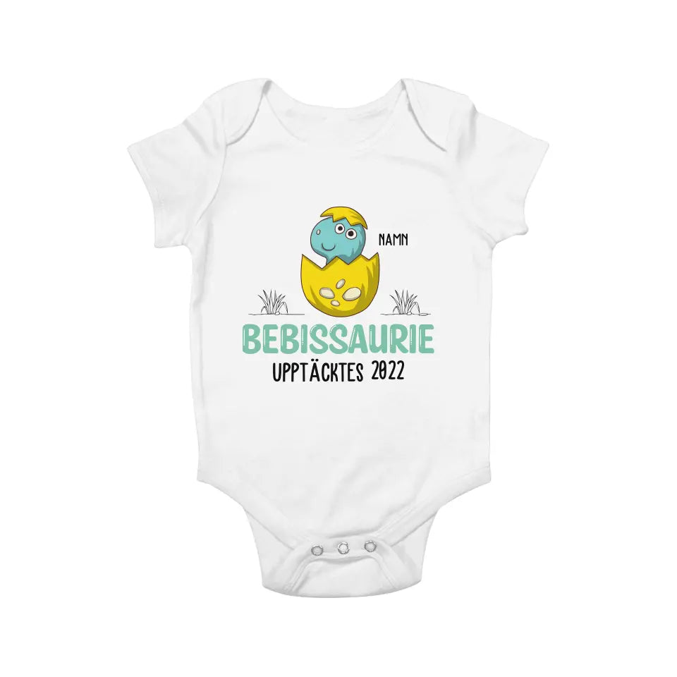 Familjsaurie - Matchande T-shirt till Familj