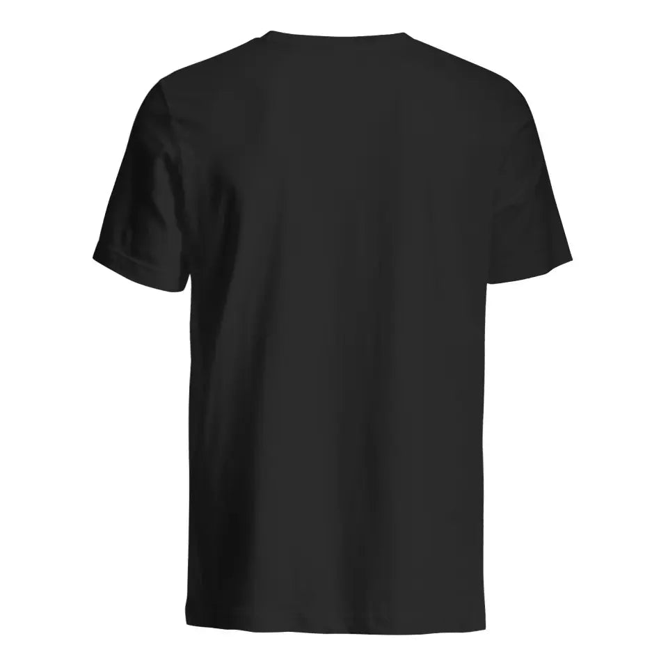 Pixelkonst personlig T-shirt till Mamma | Denna mamma tillhör
