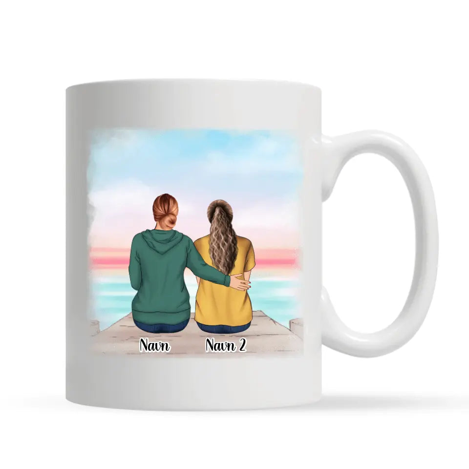 Personlig Mamma Kopp | Tilpasse gave til Mor | Mamma Du er den beste i verden