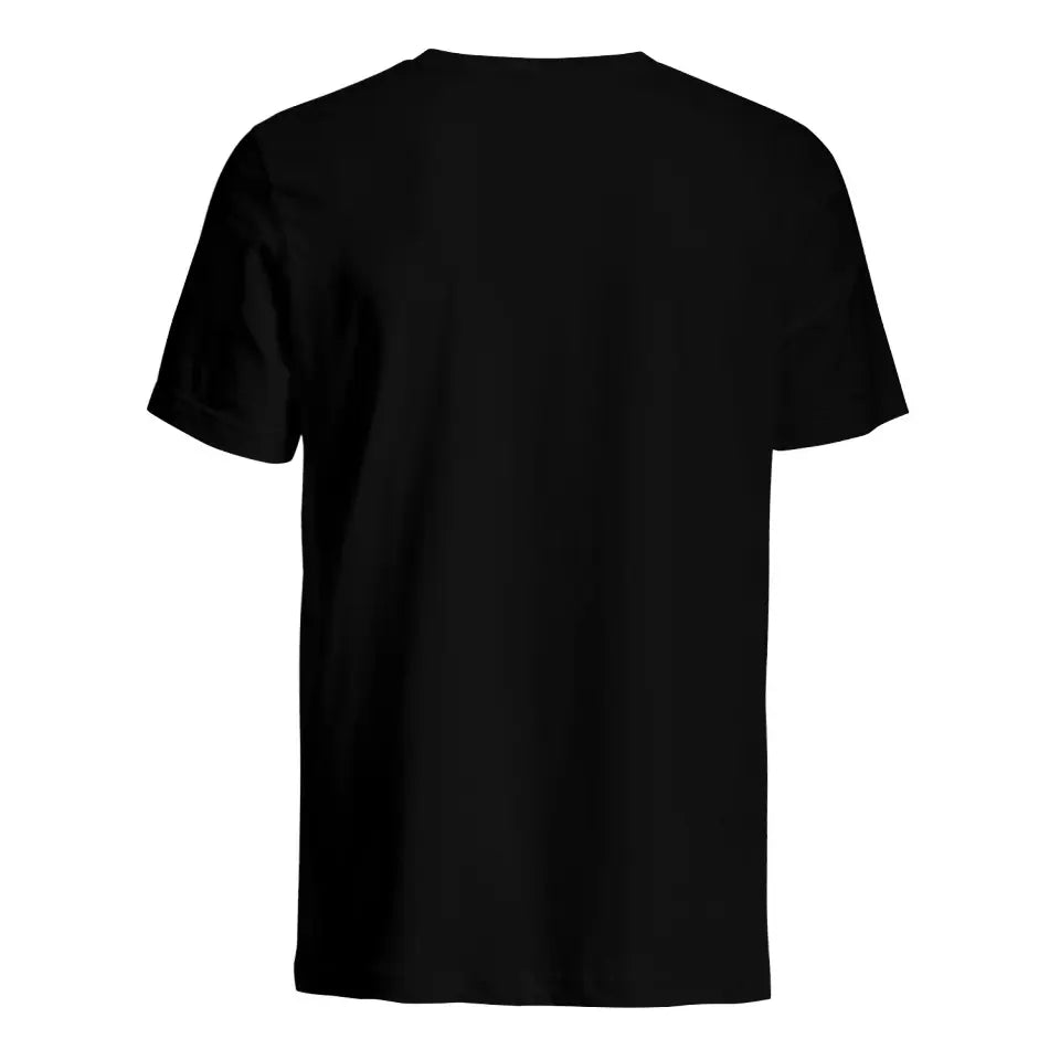 Personlig mor T-shirt | Tilpas gave til mor og baby | Vores første mors dag