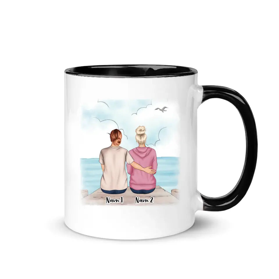 Personlig Bonusmamma Kopp | Tilpasse gave til Bonusmamma | Lykken er å ha en Bonusmamma som deg