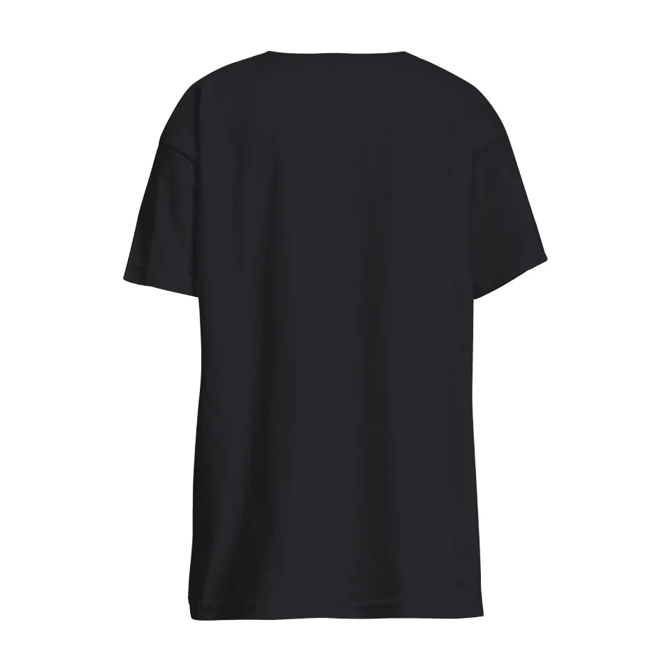 Jag är din pappa mamma - Matchande T-shirt till Familj