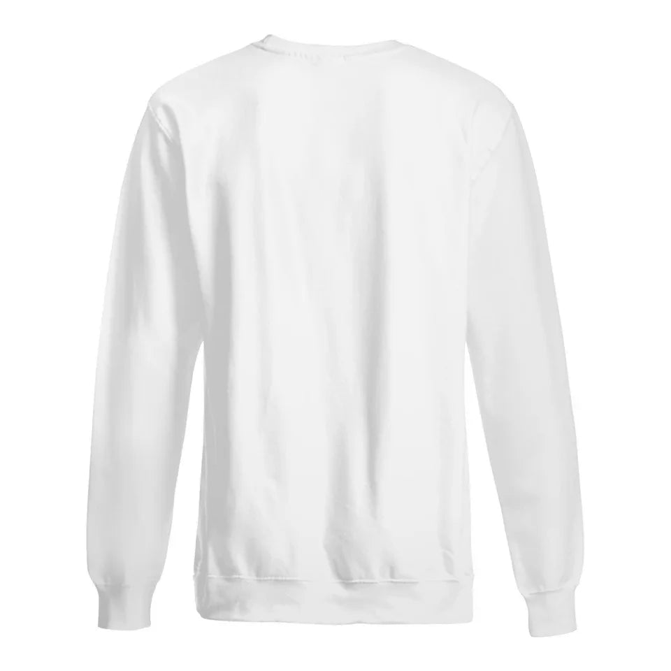 Personlig T-shirt till Mormor/Farmor | Personlig present till Mormor/Farmor | Mormorsaurie/Farmorsaurie hjärta