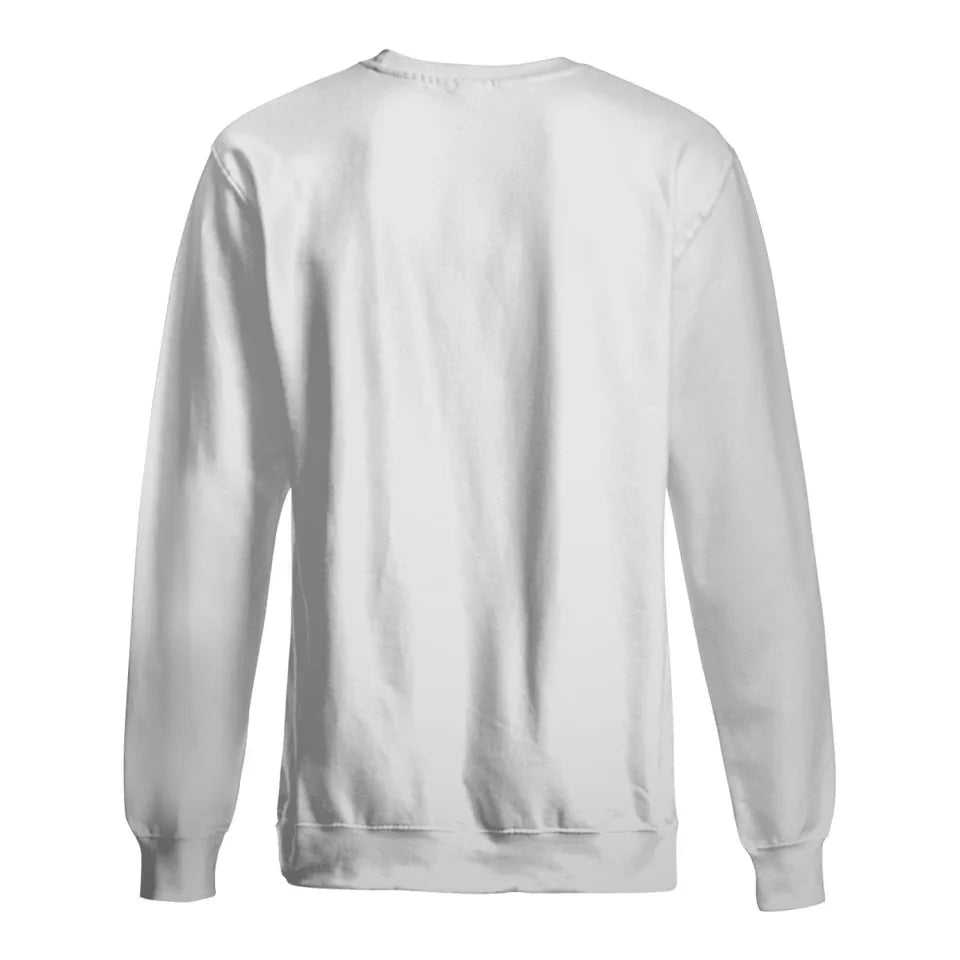 Personlig T-shirt til bedstemor | Personlig gave til bedstemor | Denne mor/bedstemor tilhører