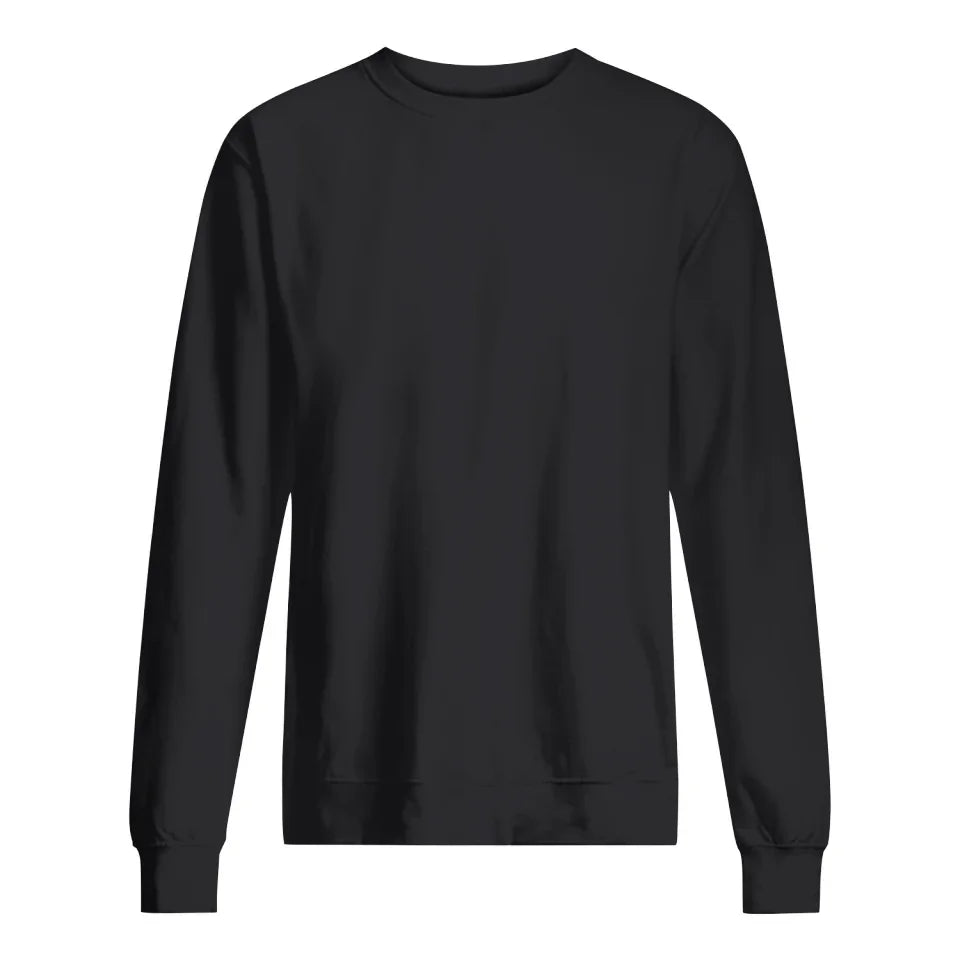 Personlig t-shirt till pappa | Pappas Fotbollslag Champions league