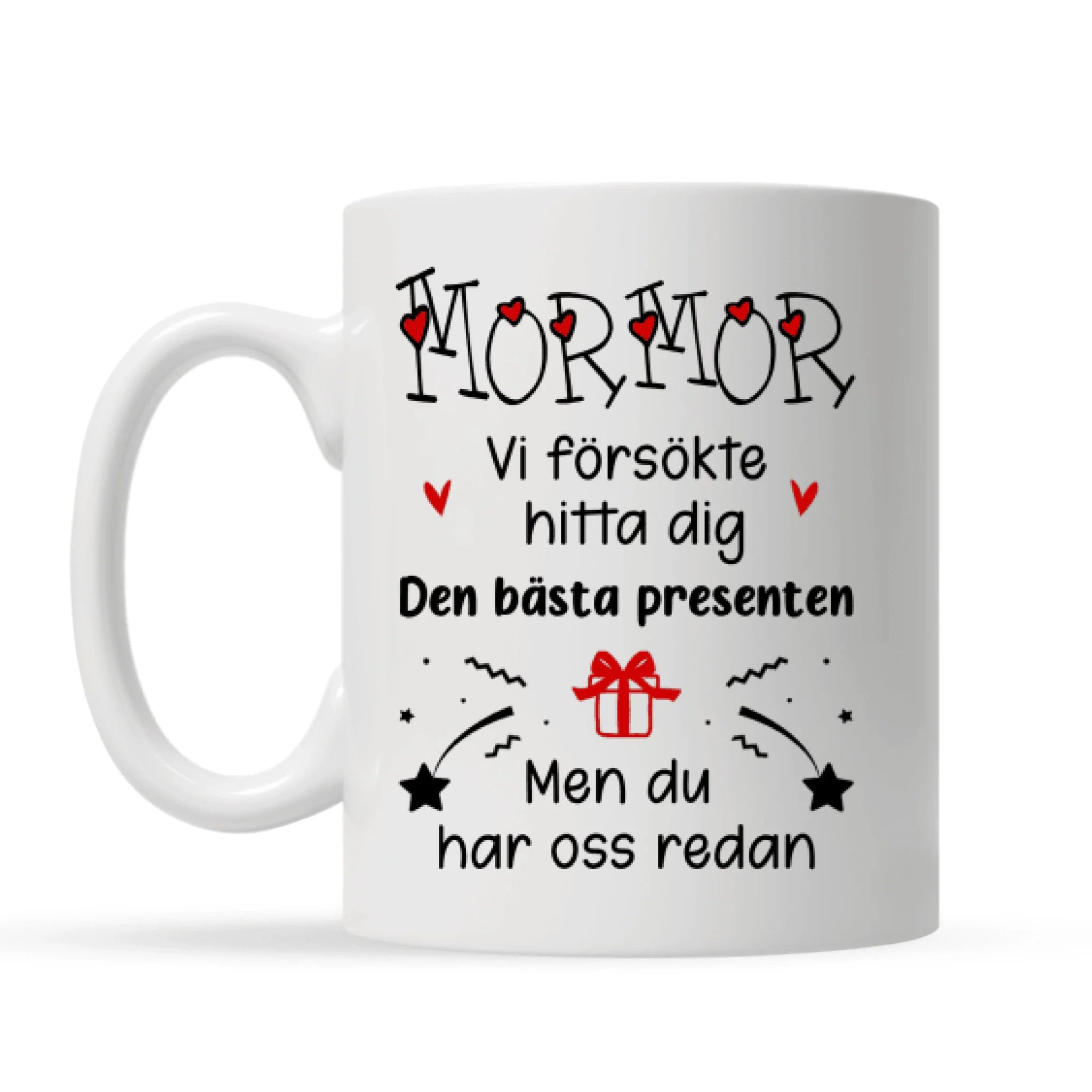 Personlig krus til bestemor bestemor | Personlige gaver til bestemor bestemor | Jeg prøvde å finne den beste gaven bestemor bestemor