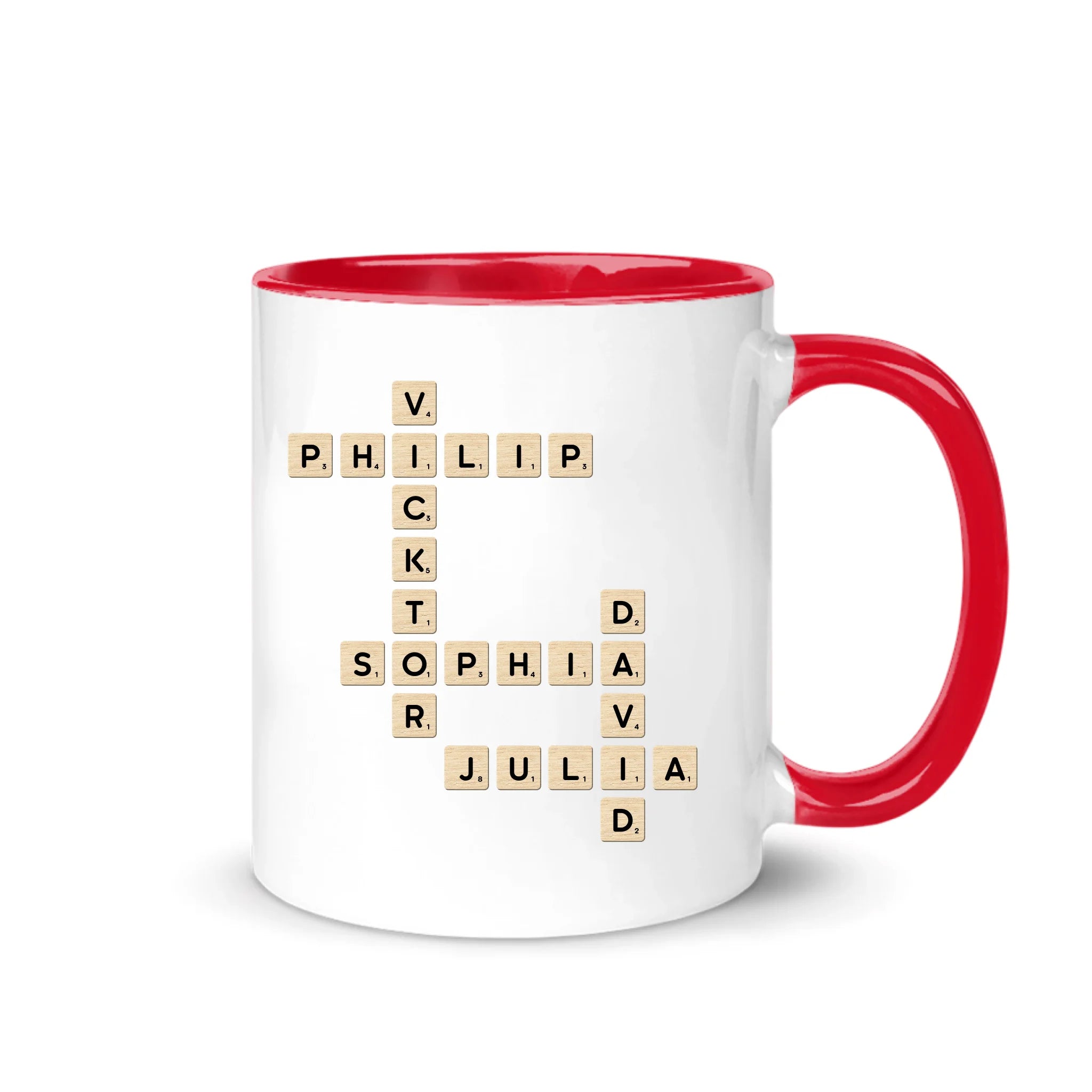 Mamma år, Mormor år - Personlig mugg till Mamma och Mormor