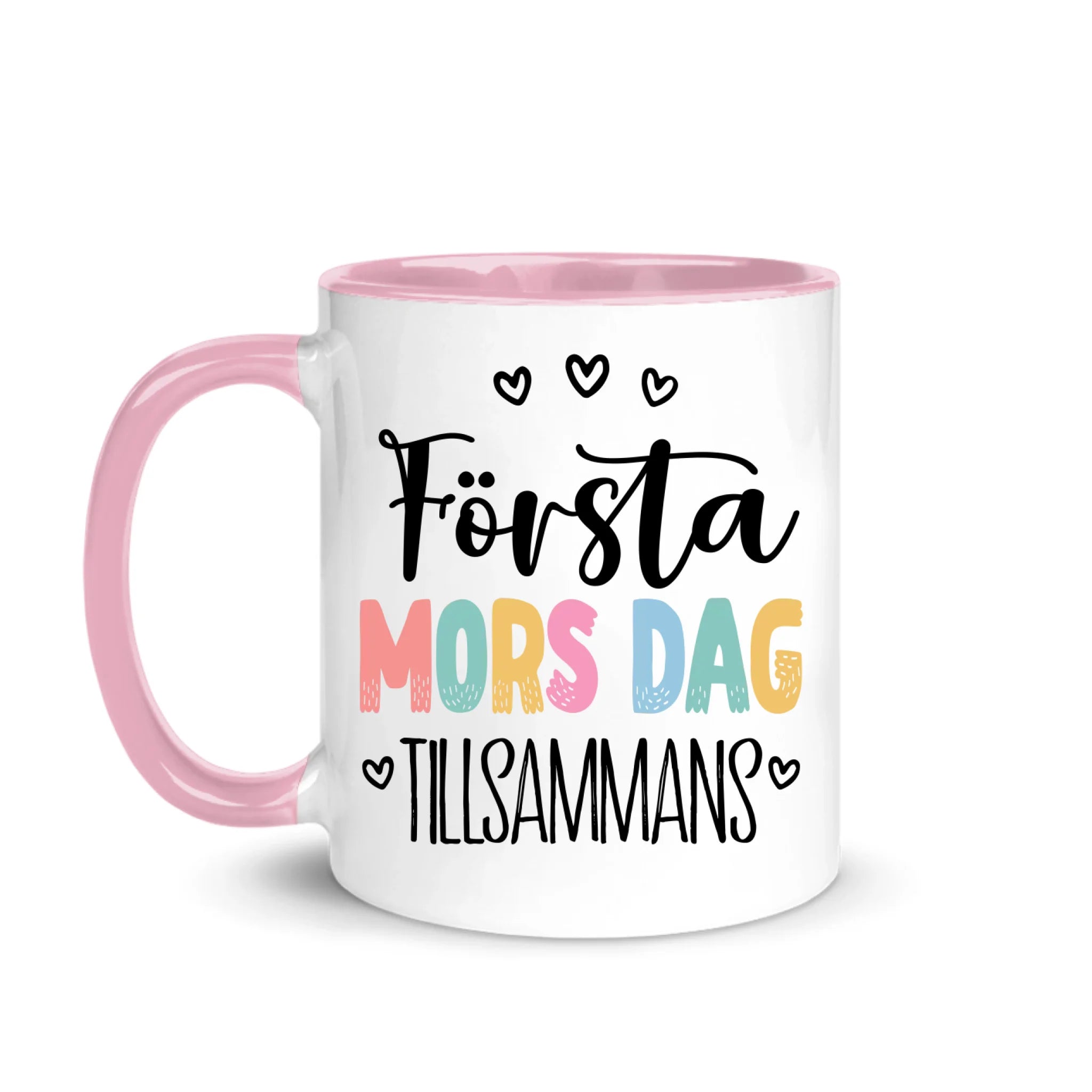 Personlig krus for en nybakt mor | Personlige gaver til mamma | Første morsdag sammen