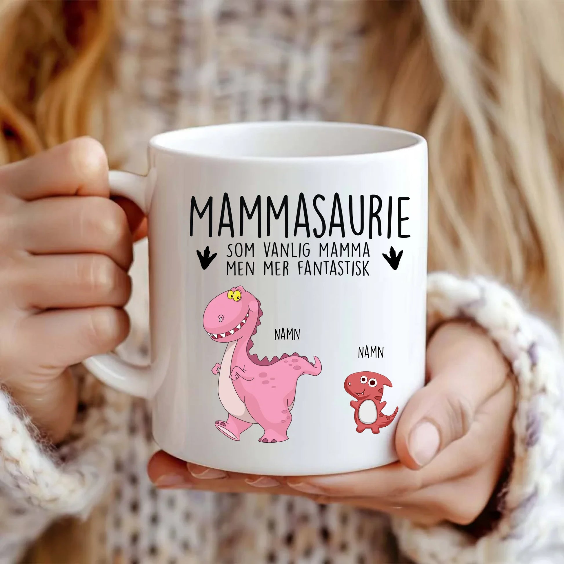 Mug - 11oz - White 4