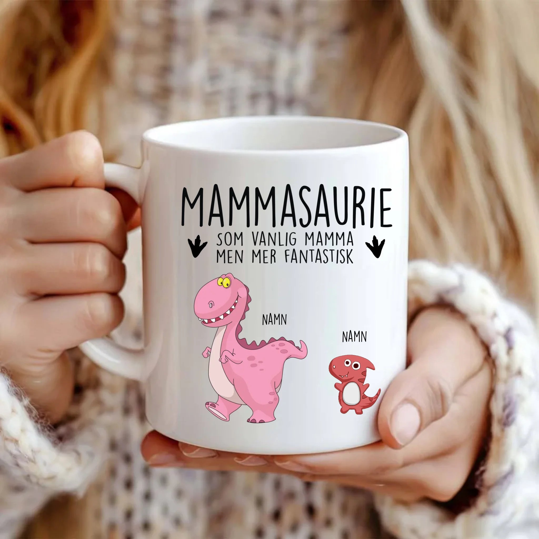 Mug - 11oz - White 4