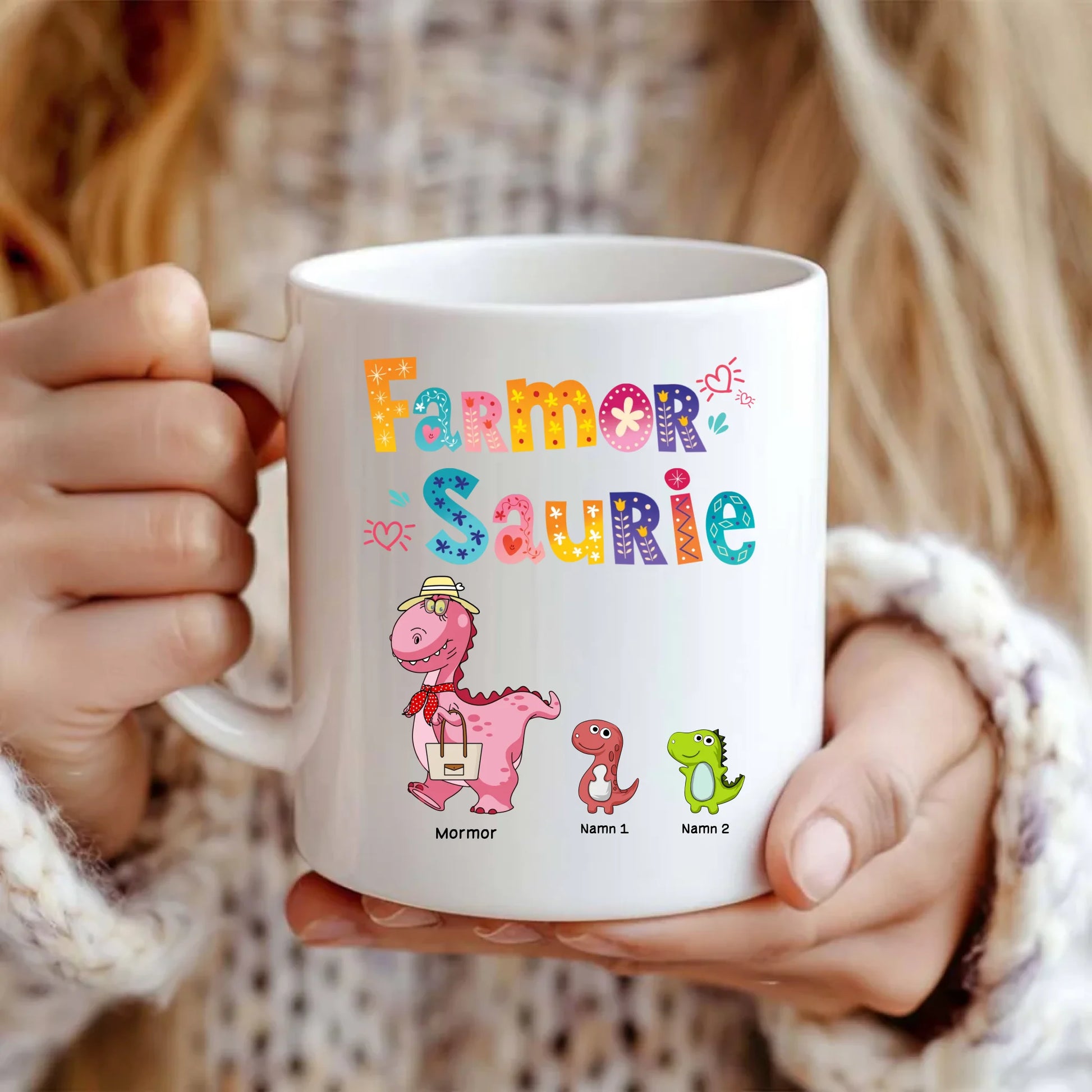 Mug - 11oz - White 4
