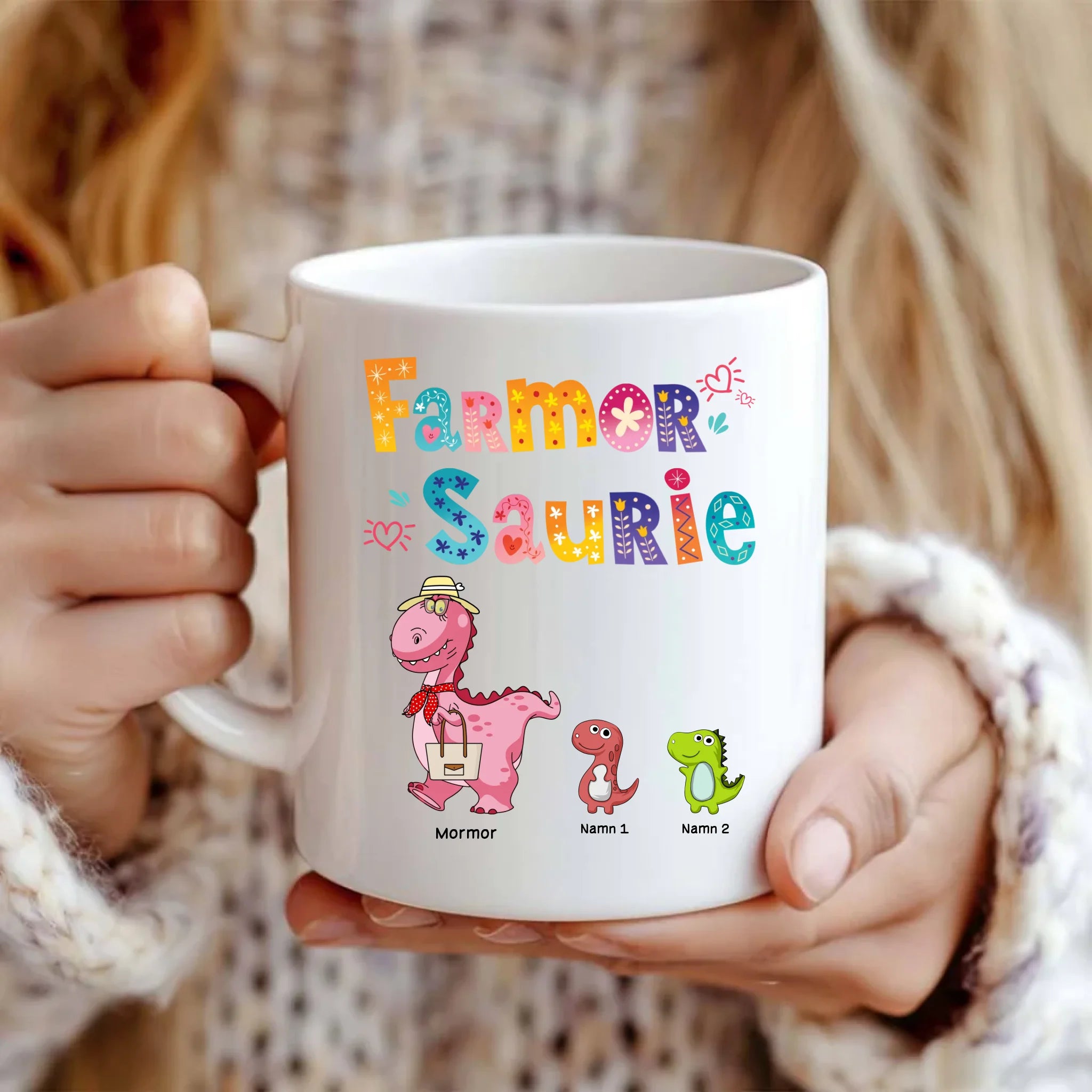 Mug - 11oz - White 4
