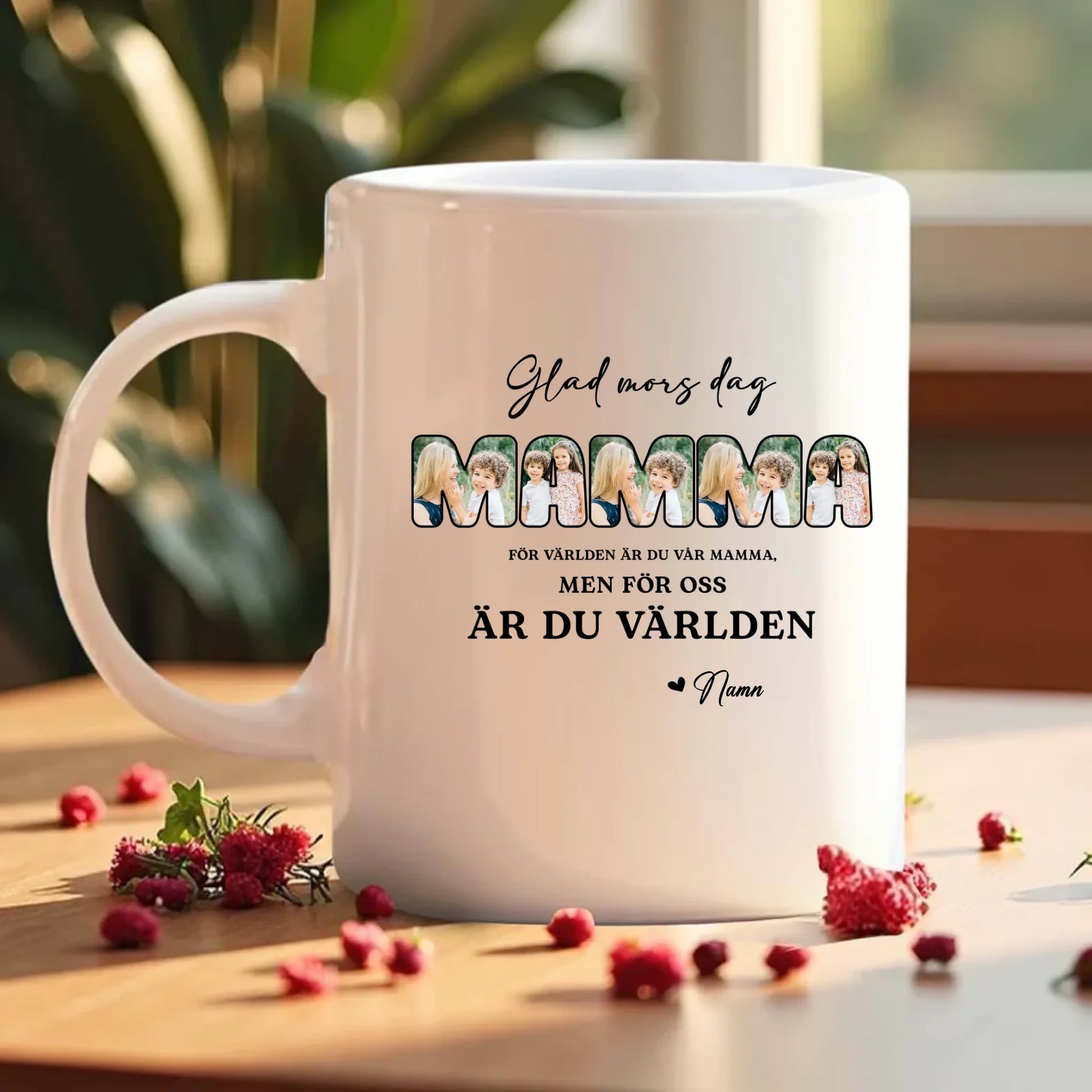 Mug - 11oz - White 3