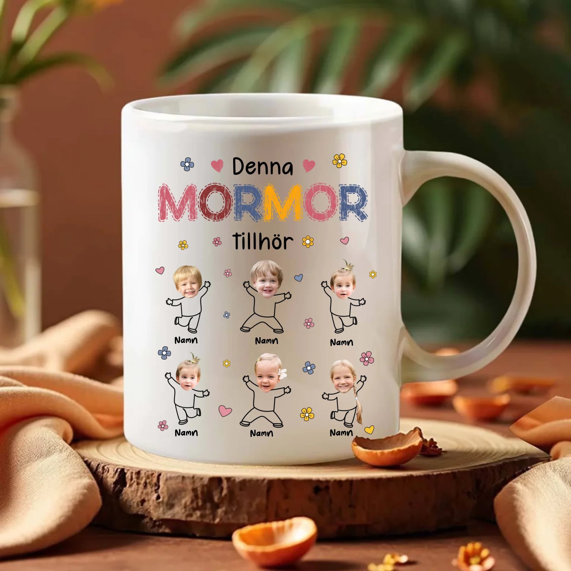 Mug - 11oz - White 5