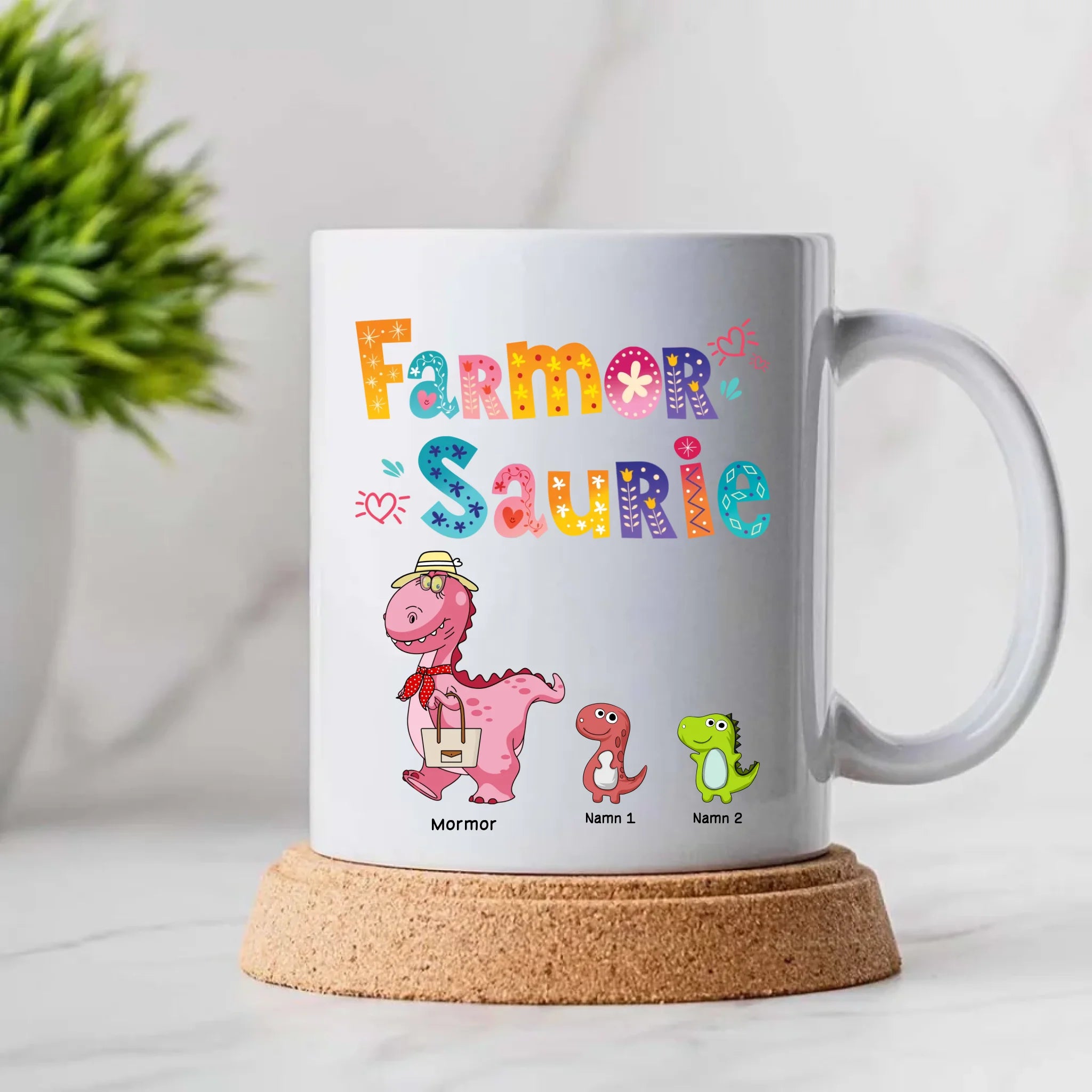 Mug - 11oz - White