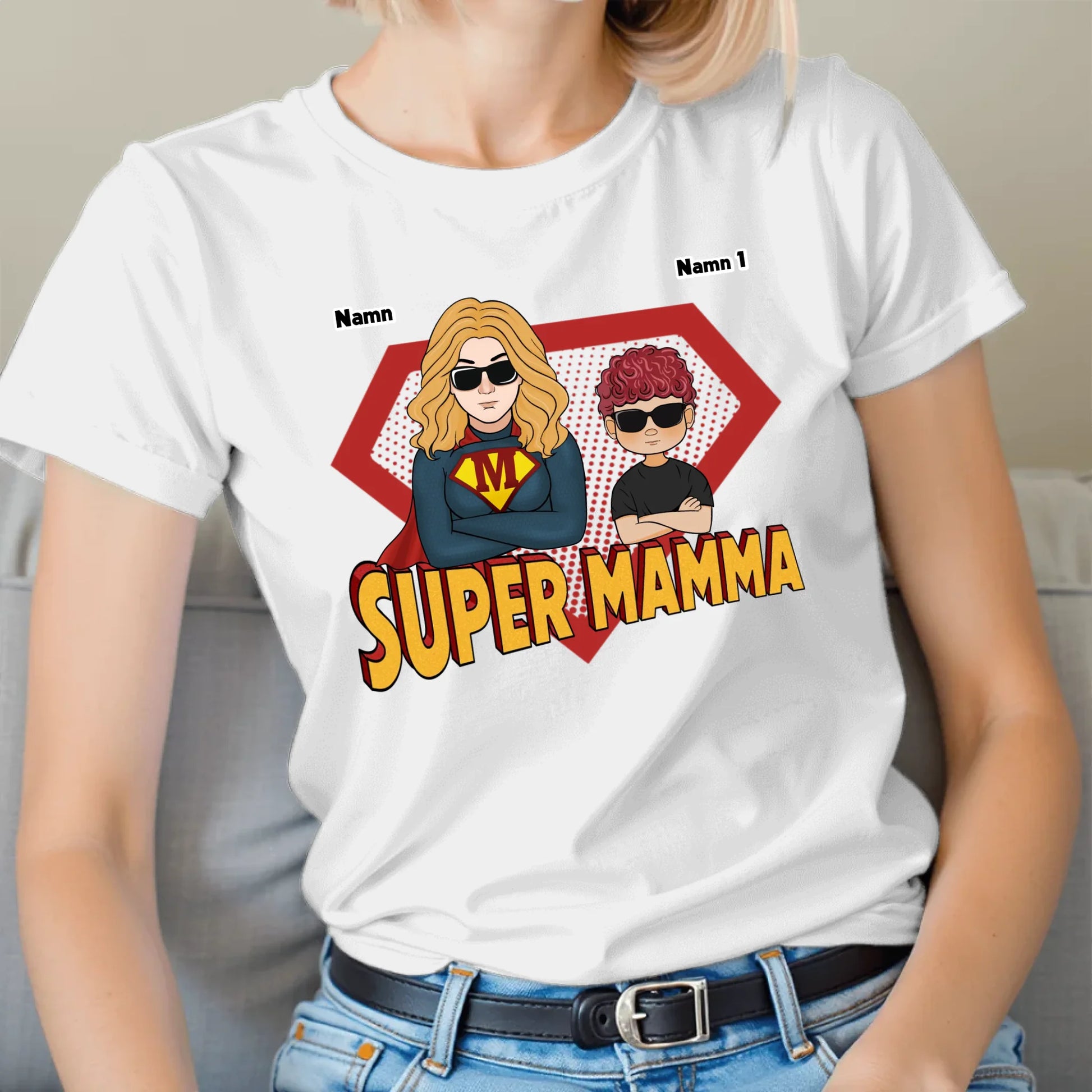 T-shirt-all color 5