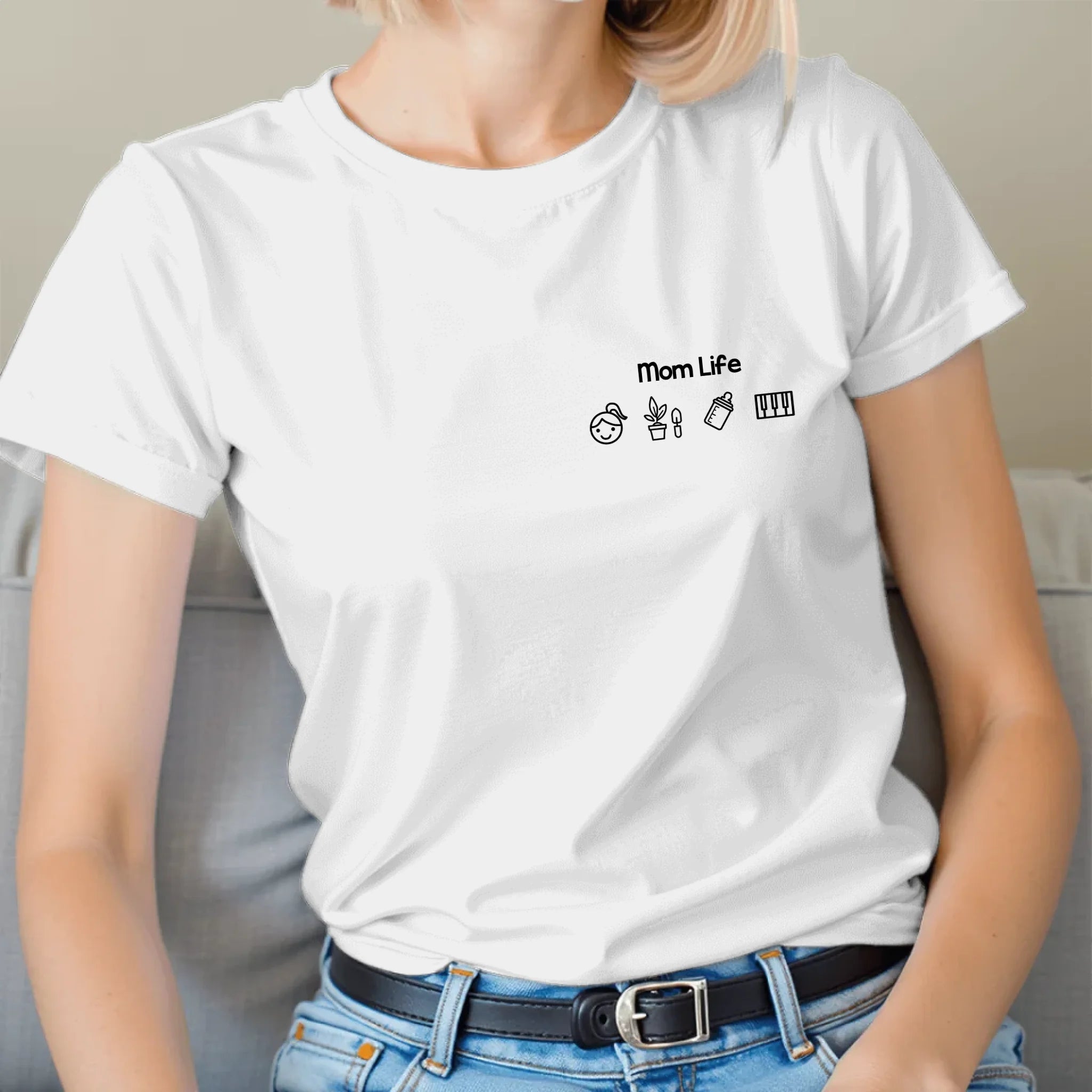 T-shirt-all color 5