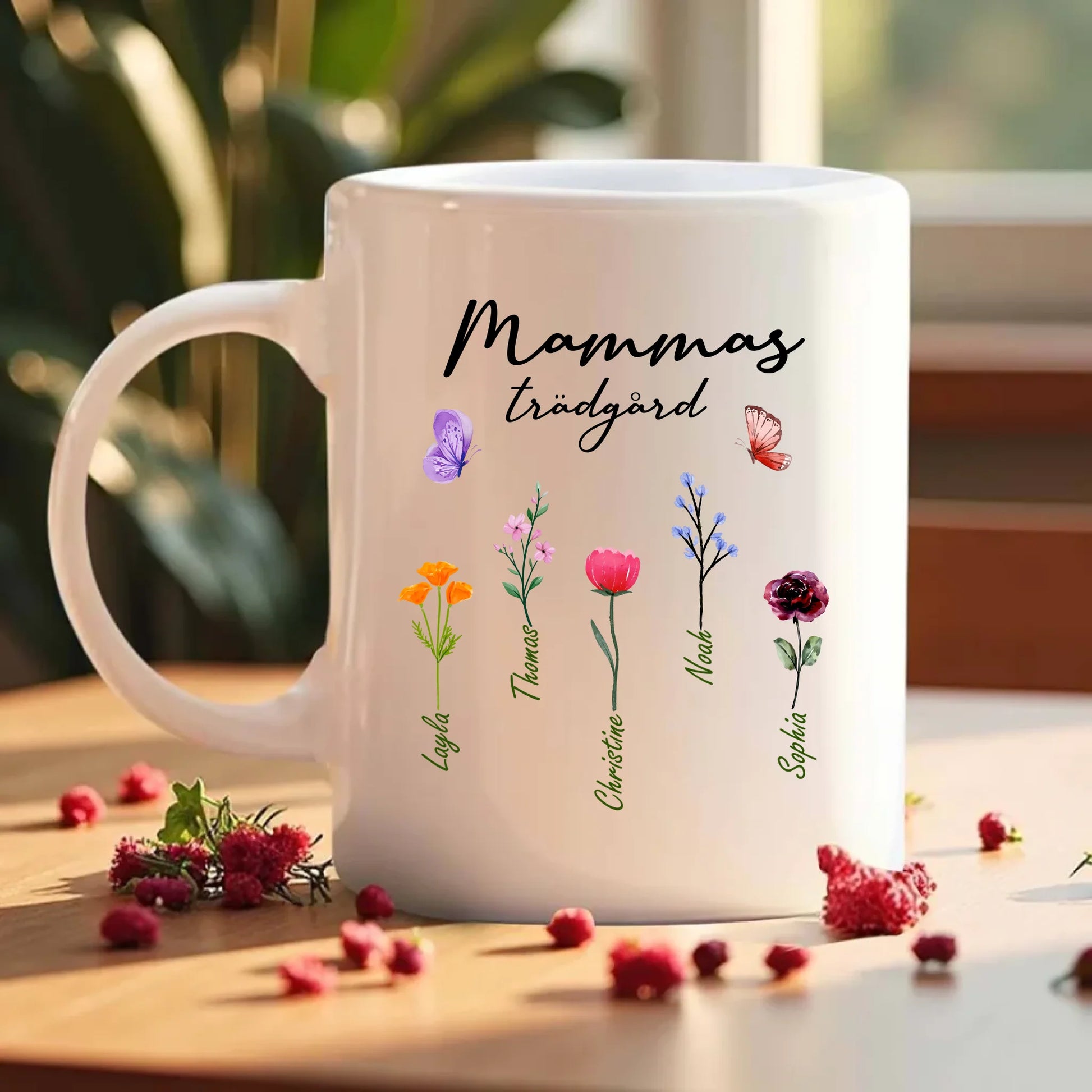 Mug - 11oz - White 3