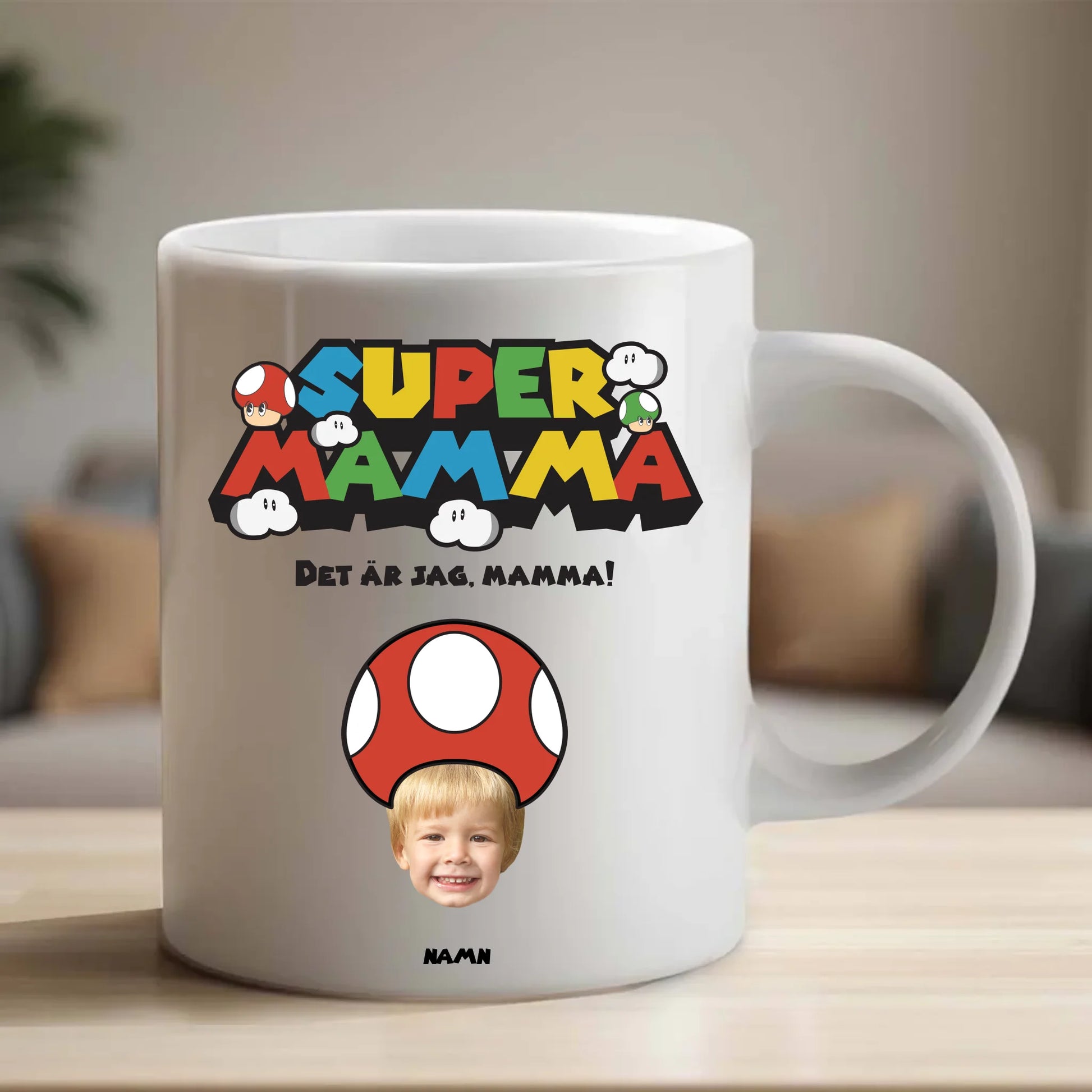 Mug - 11oz - White 2