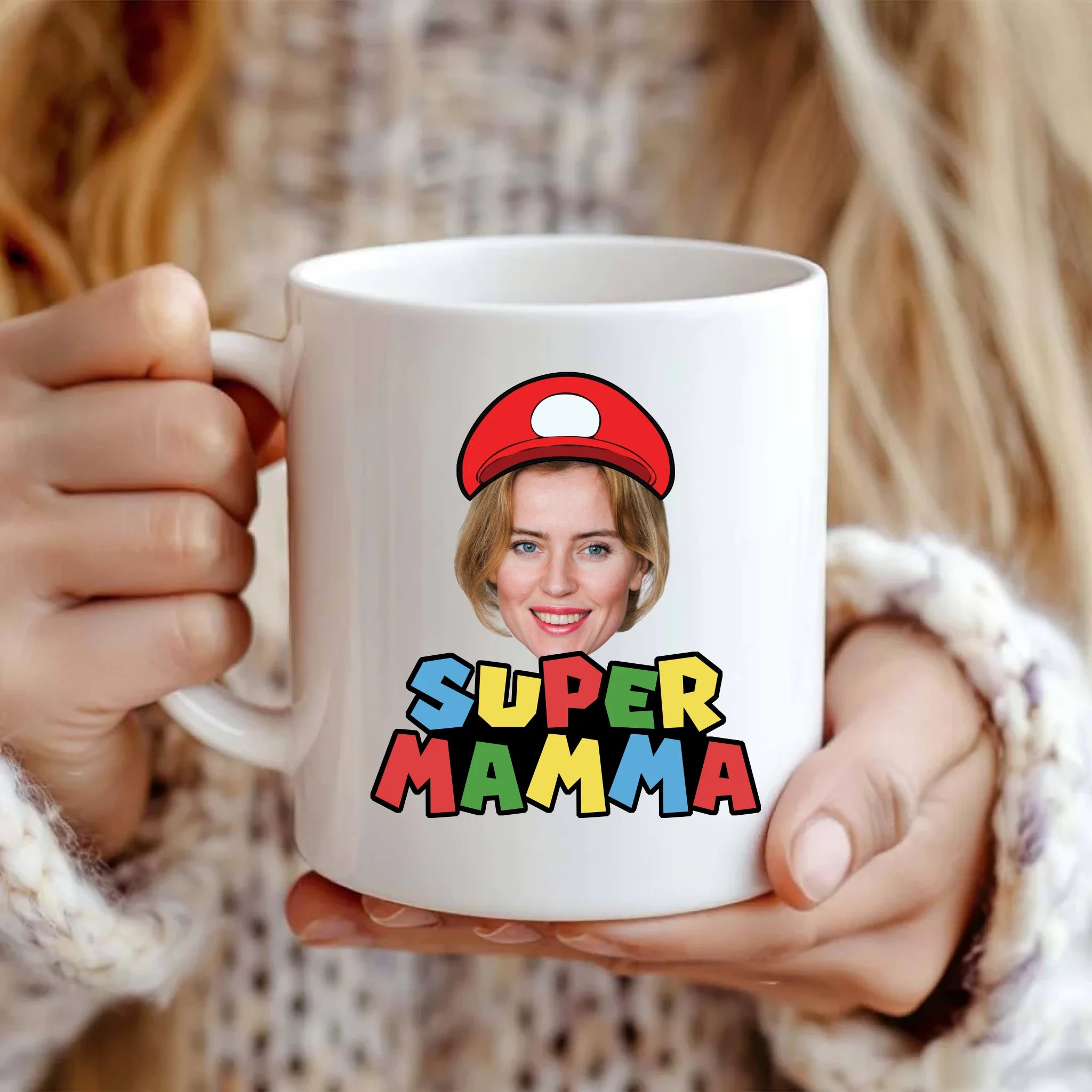 Mug - 11oz - White 4