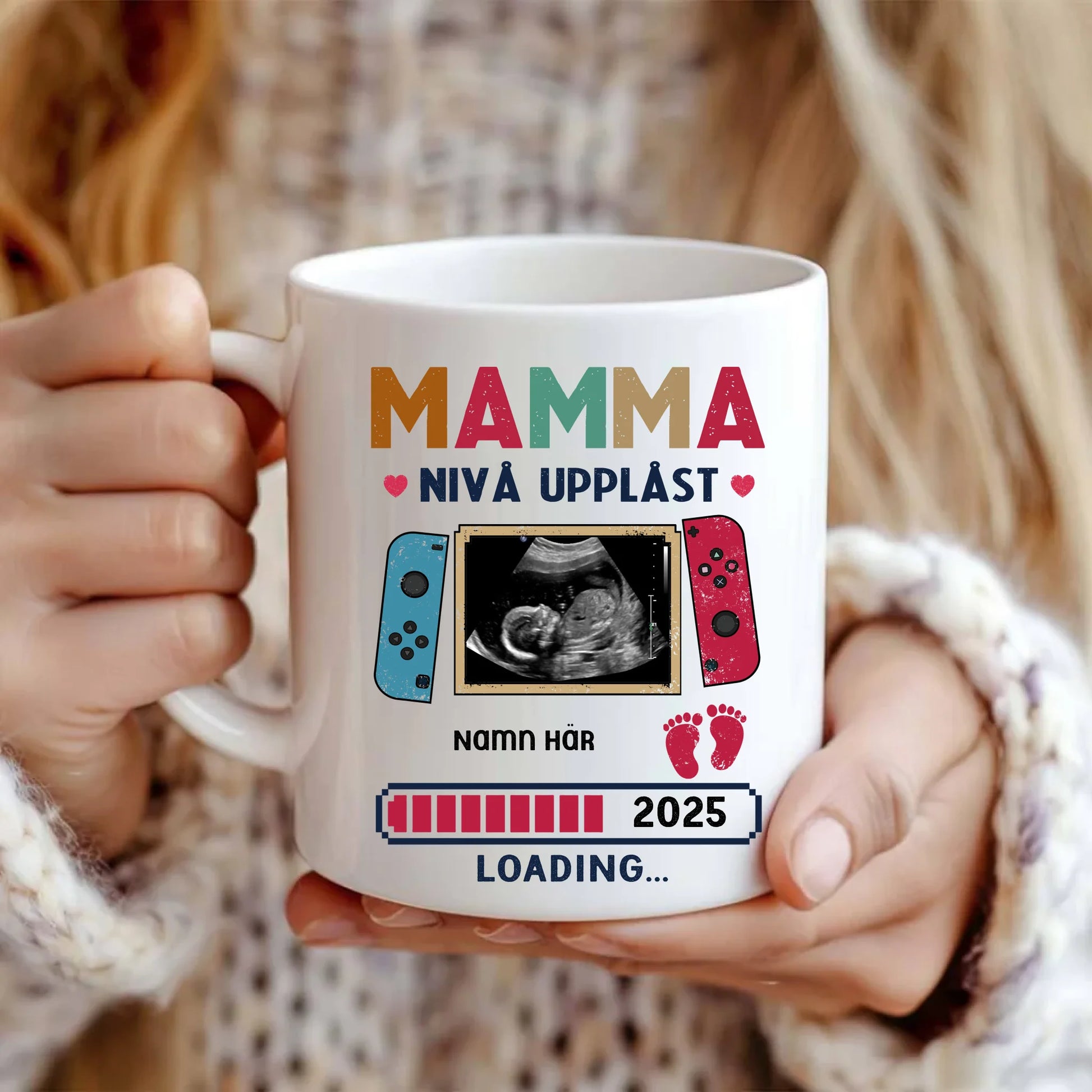 Mug - 11oz - White 4