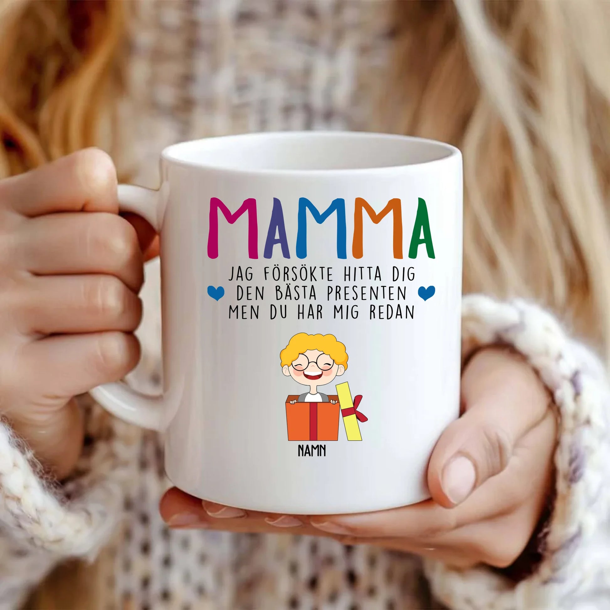 Mug - 11oz - White 4