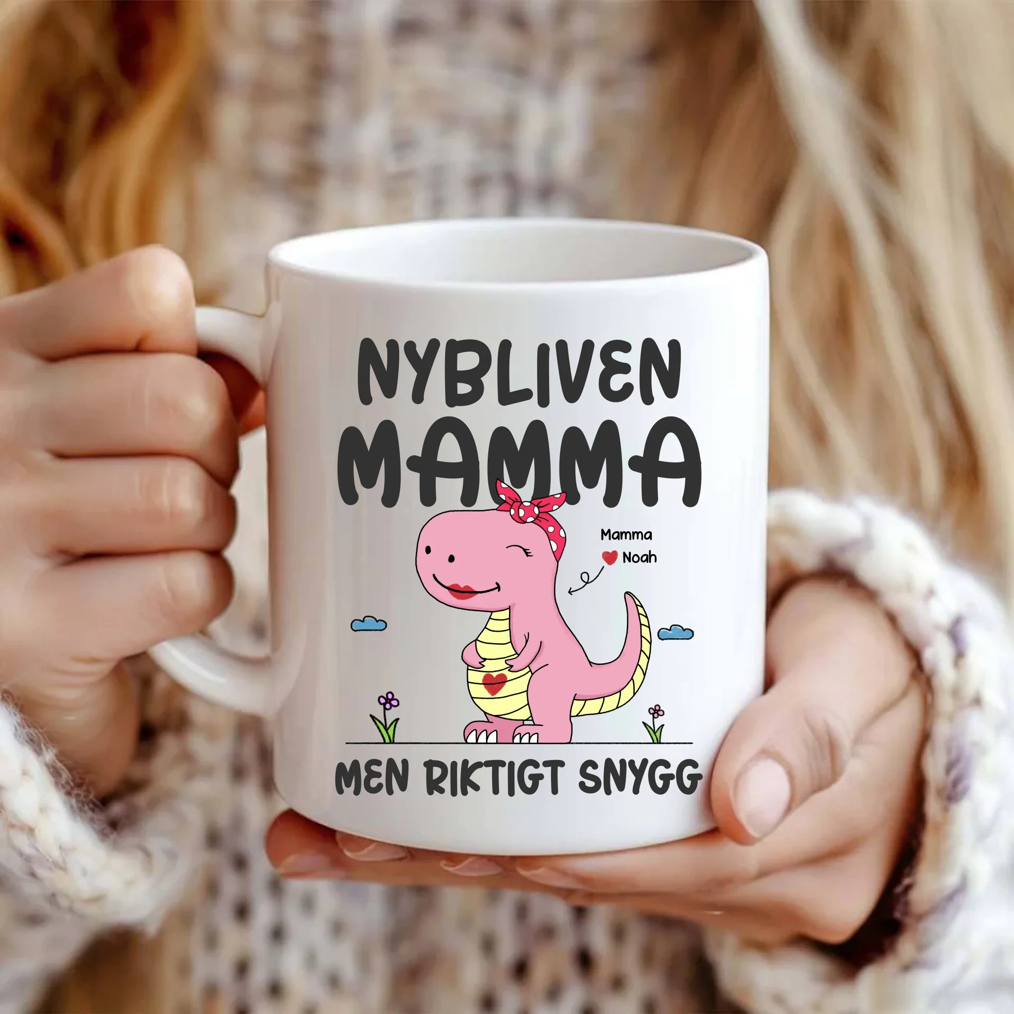 Mug - 11oz - White 4
