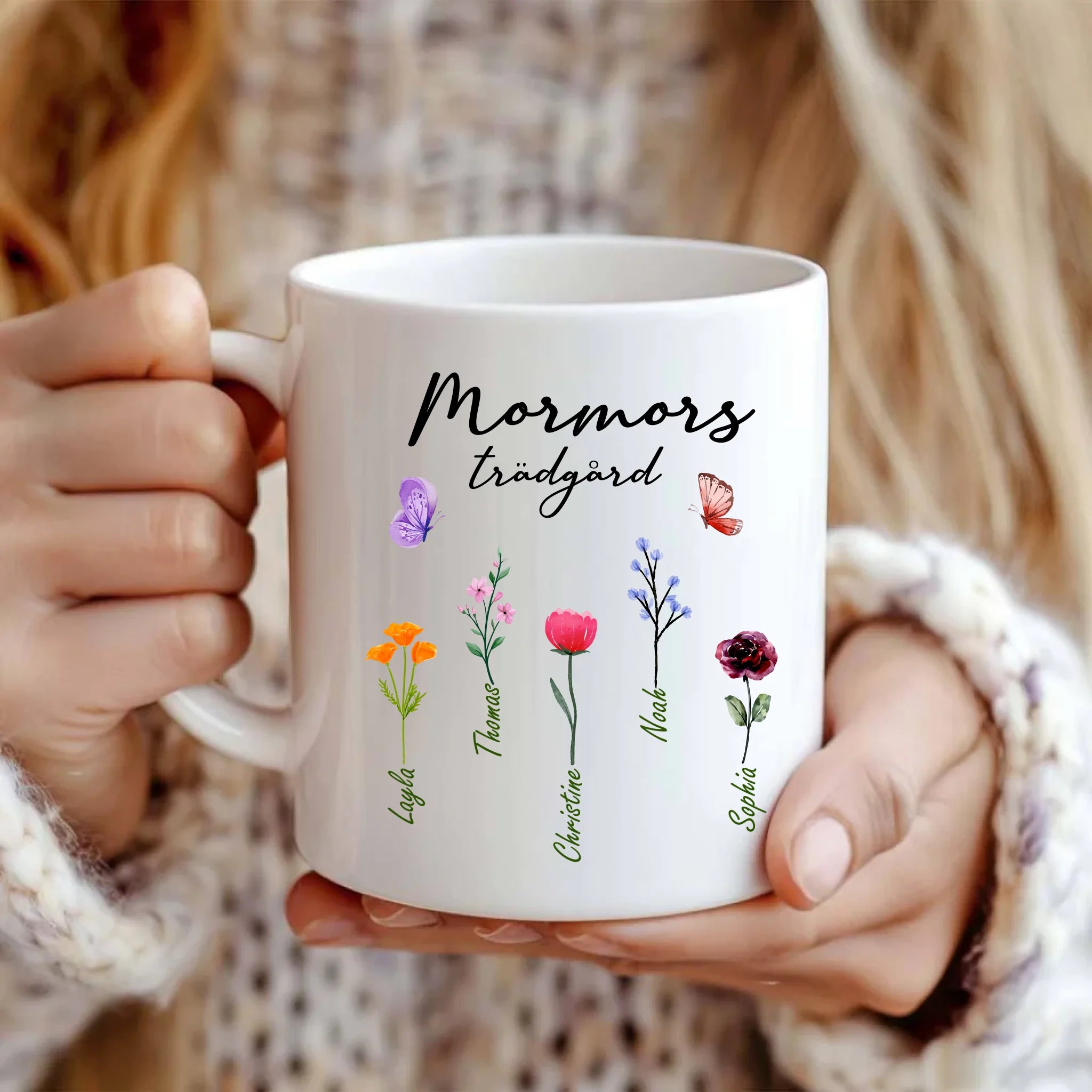 Mug - 11oz - White 4