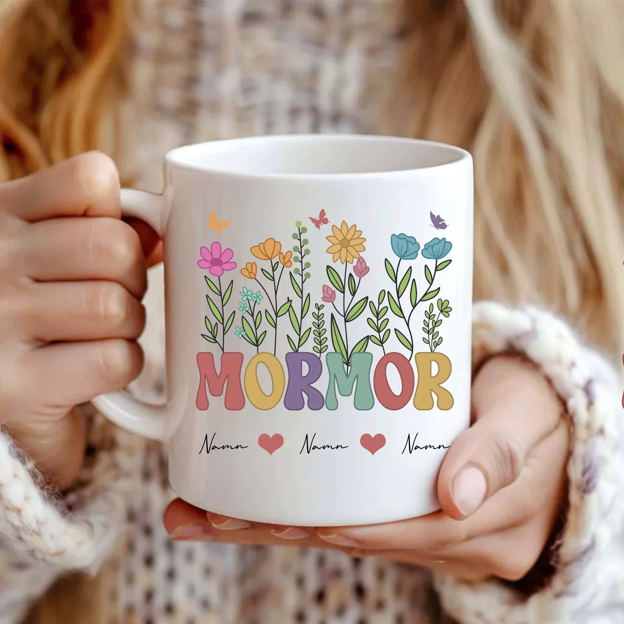 Mug - 11oz - White 4