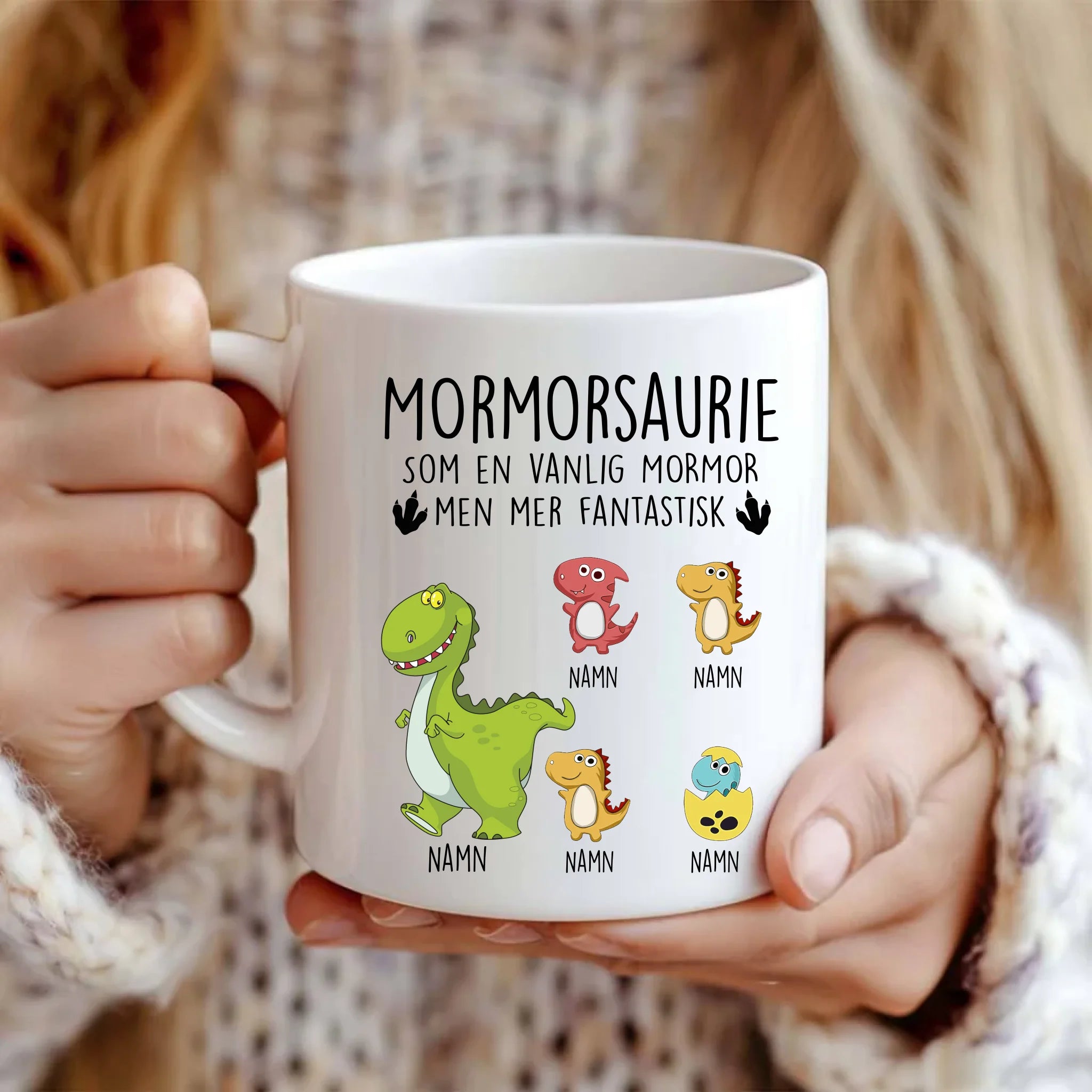 Mug - 11oz - White 4