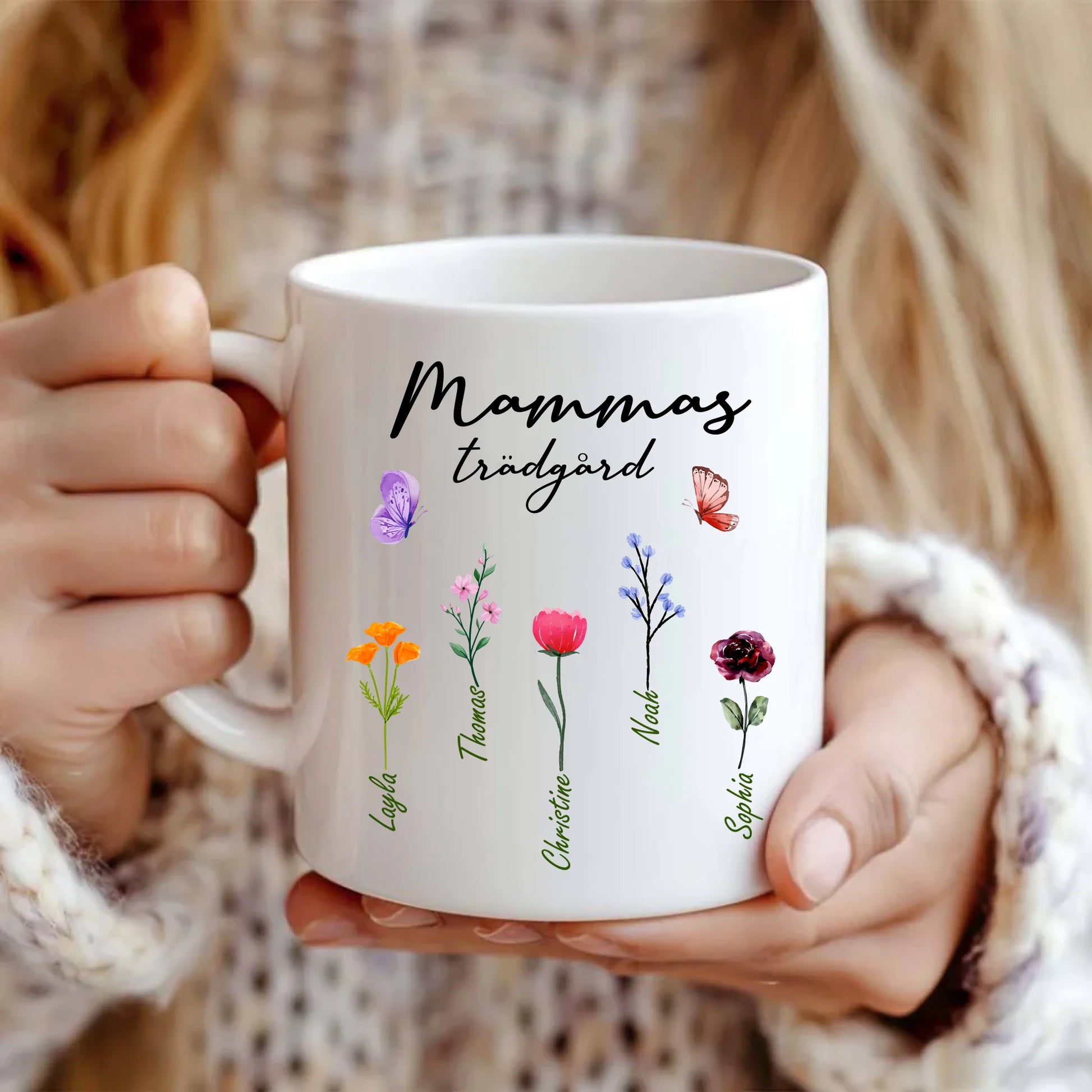 Mug - 11oz - White 4