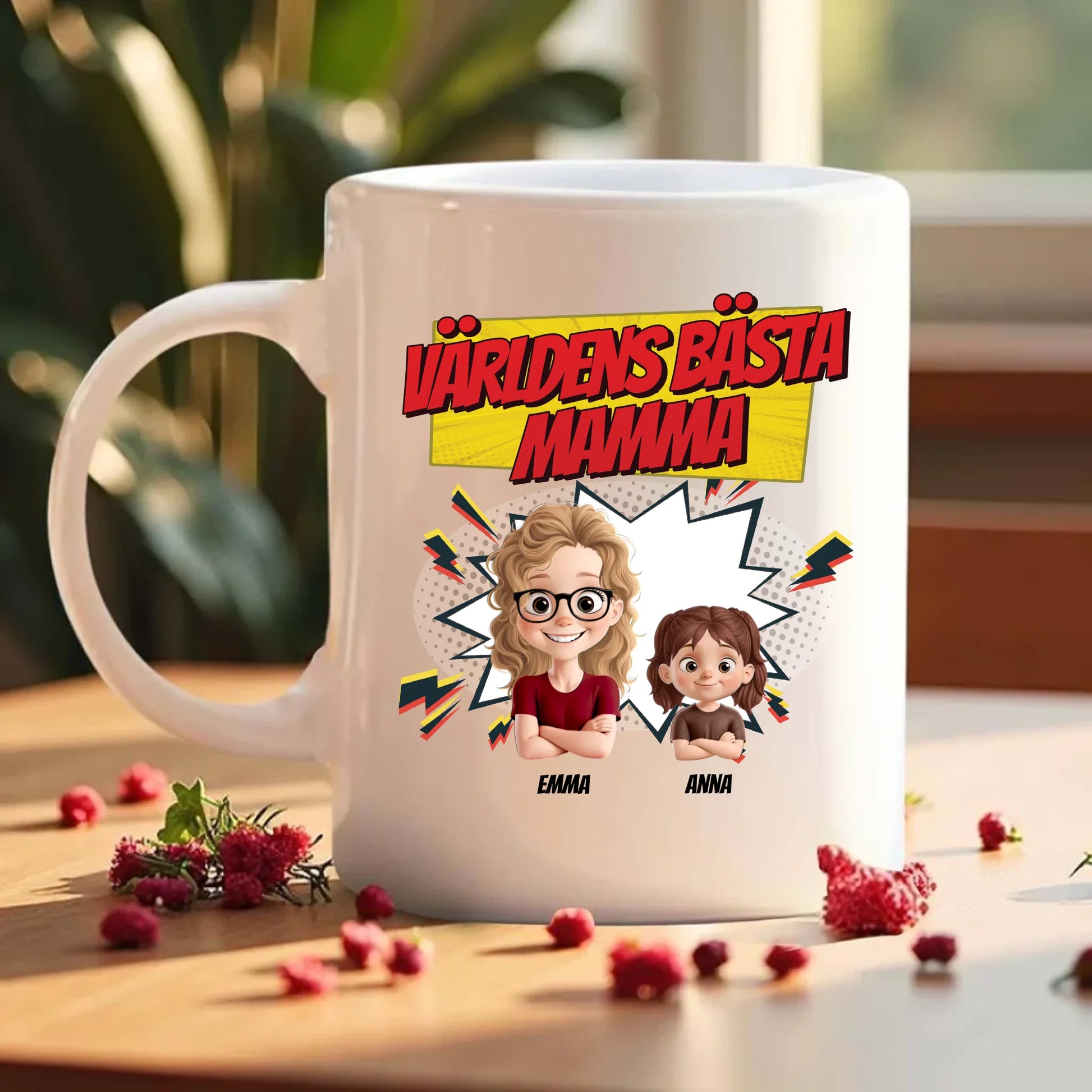 Mug - 11oz - White 3