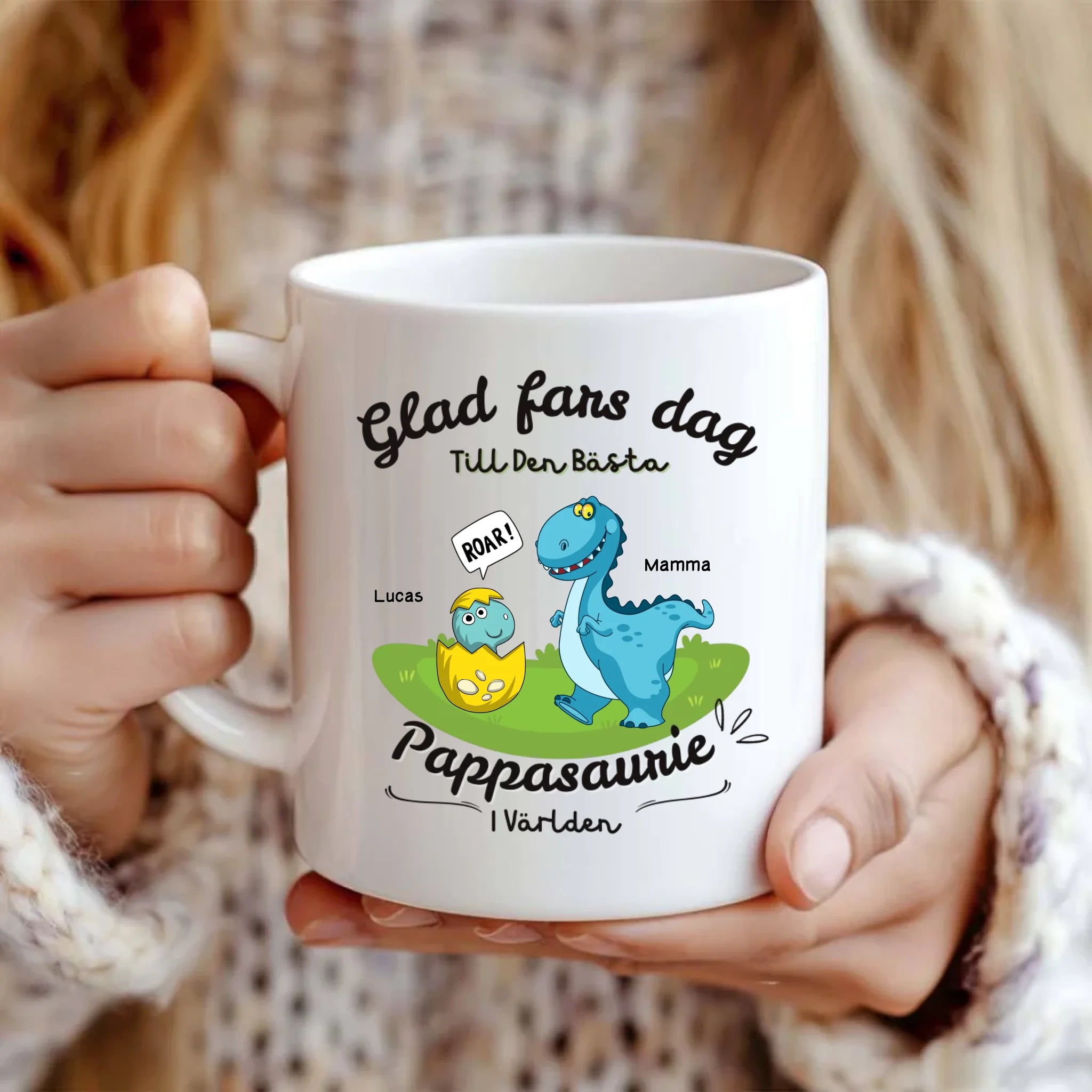 Mug - 11oz - White 4