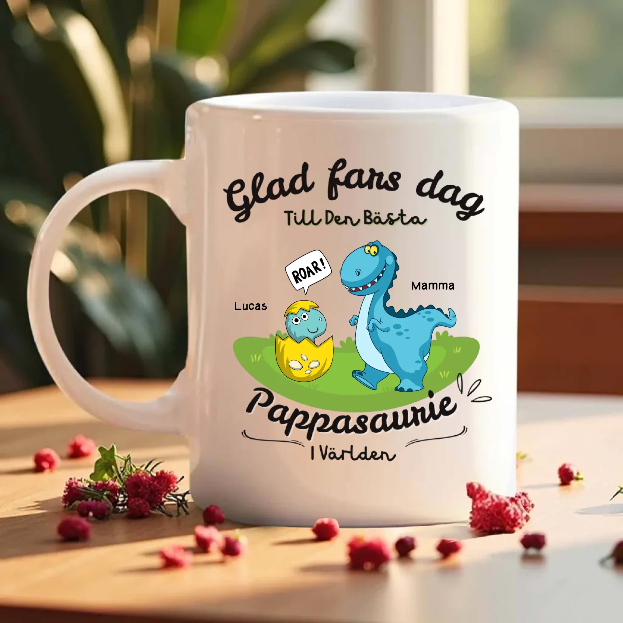 Mug - 11oz - White 3