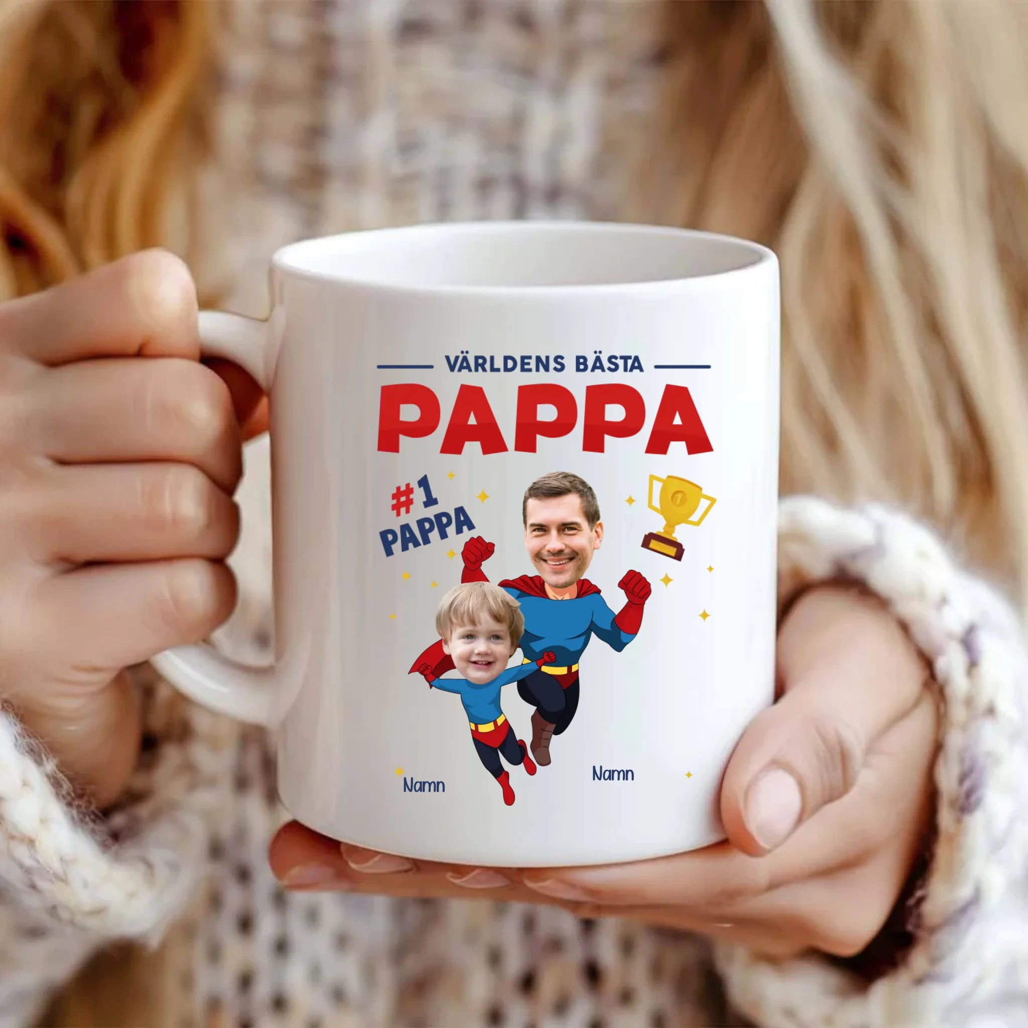 Mug - 11oz - White 4