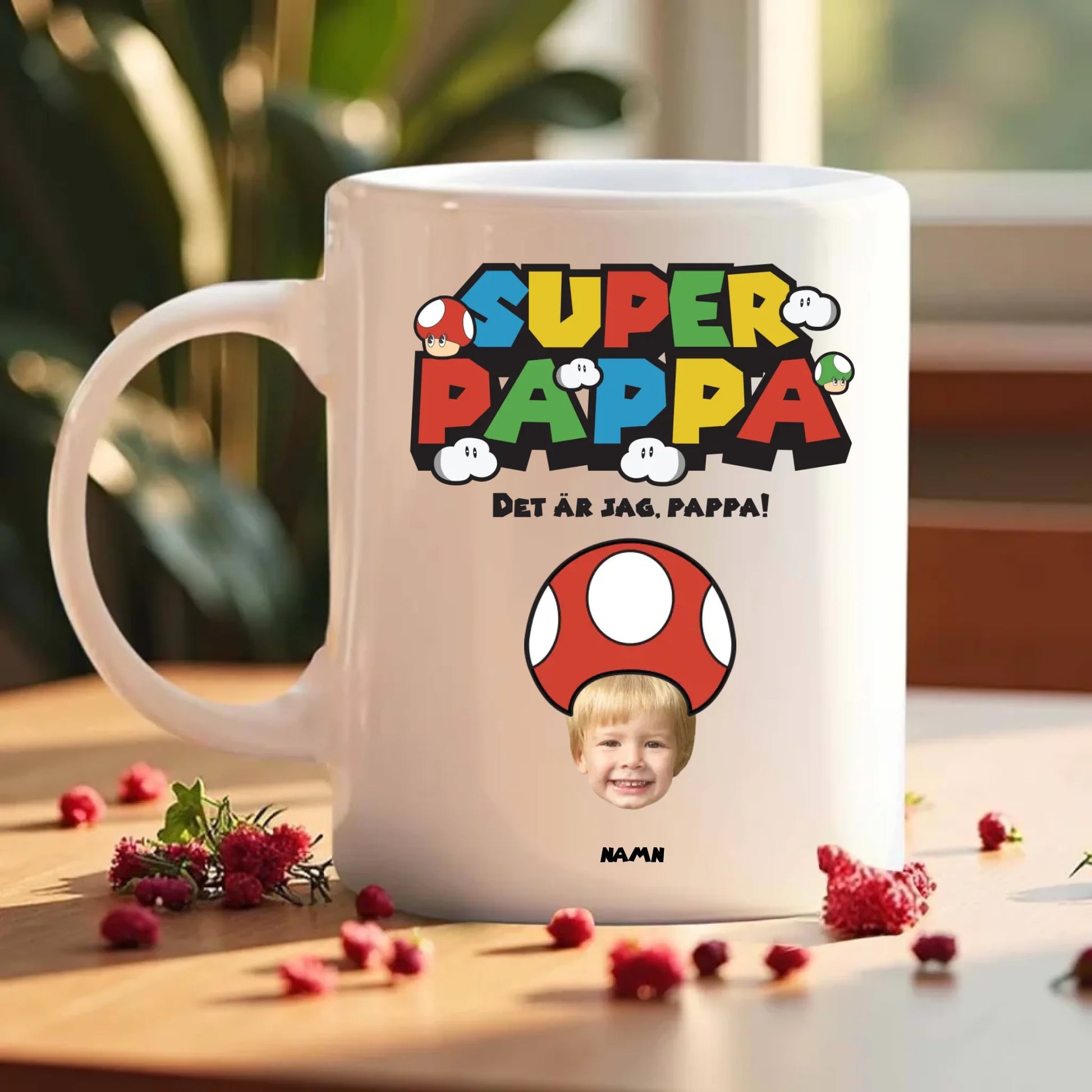 Mug - 11oz - White 3