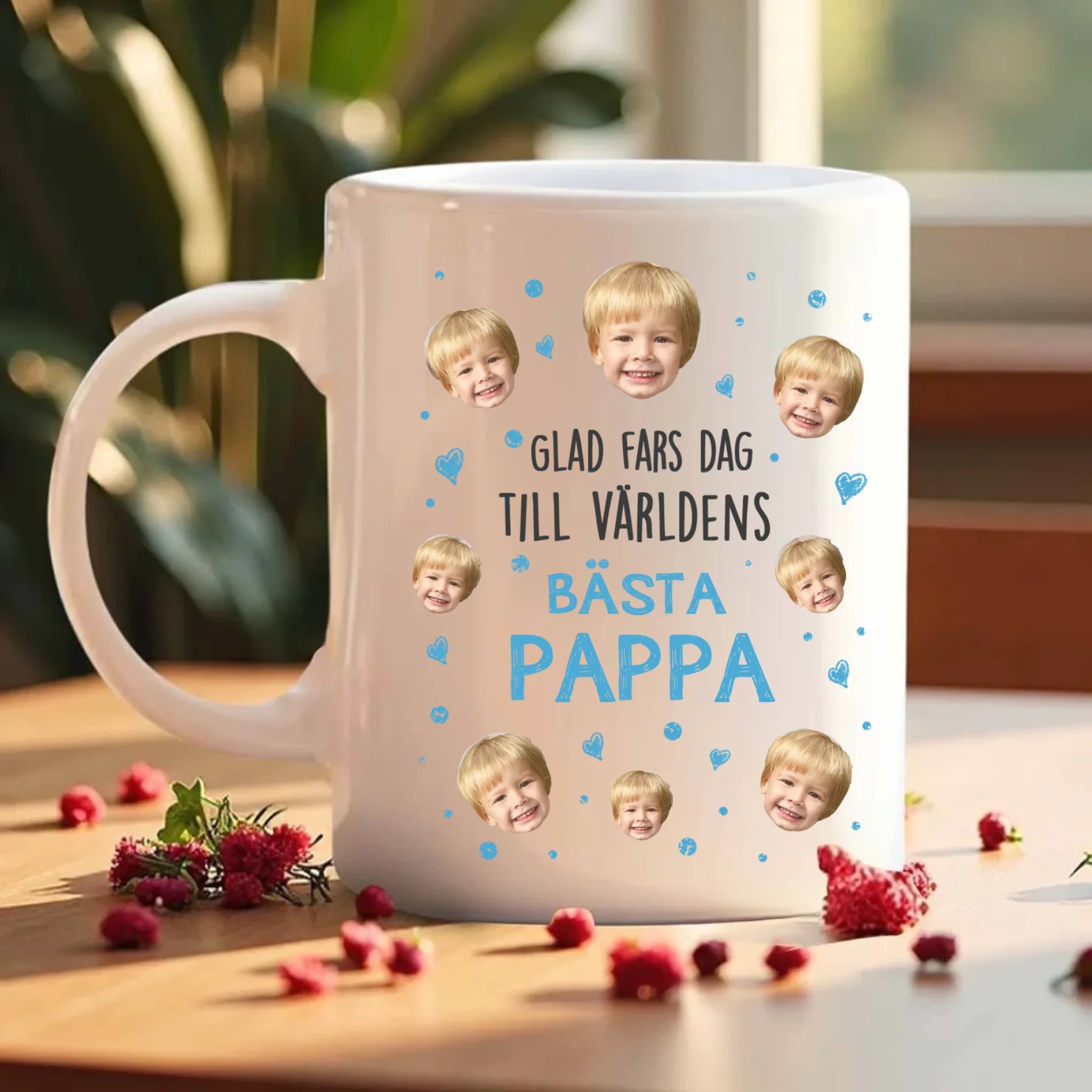 Mug - 11oz - White 3